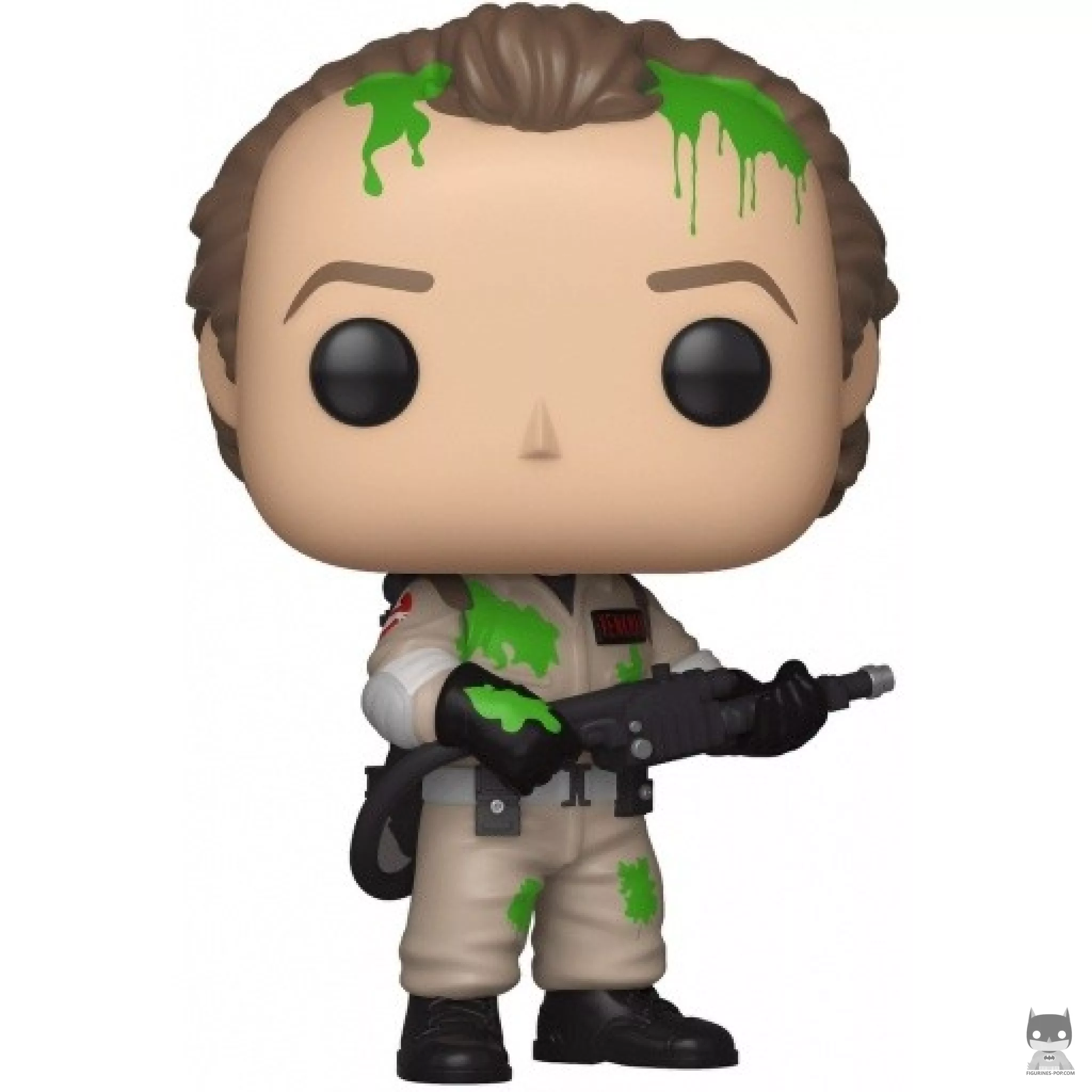 Slimed Dr. Peter Venkman Funko Pop! figure (Ghostbusters)