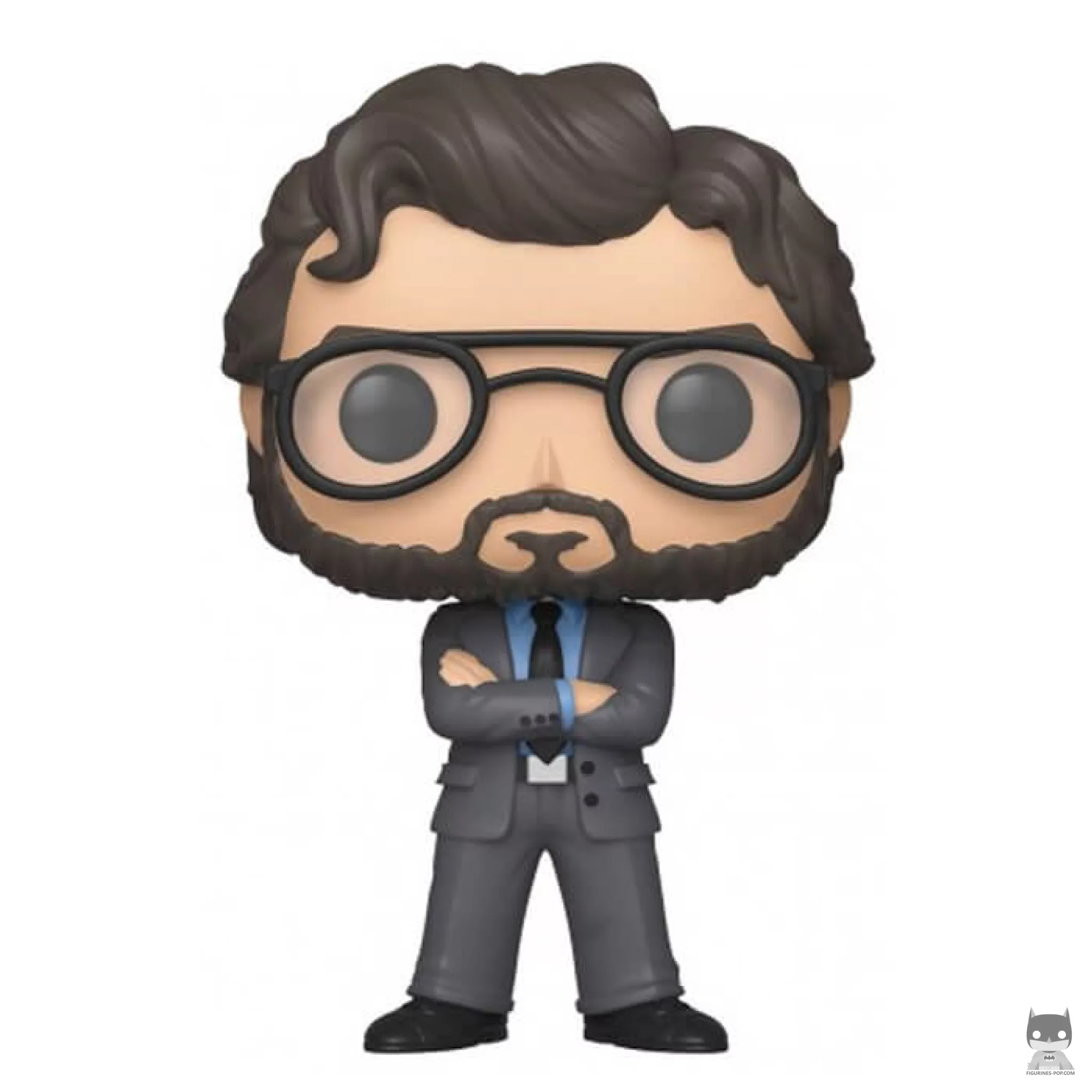 The Professor Funko Pop! figure (La Casa de Papel)