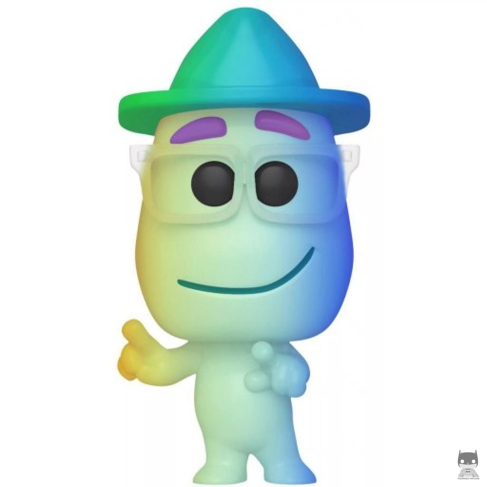 Joe Gardner (Soul World) Funko Pop! figure (Soul)