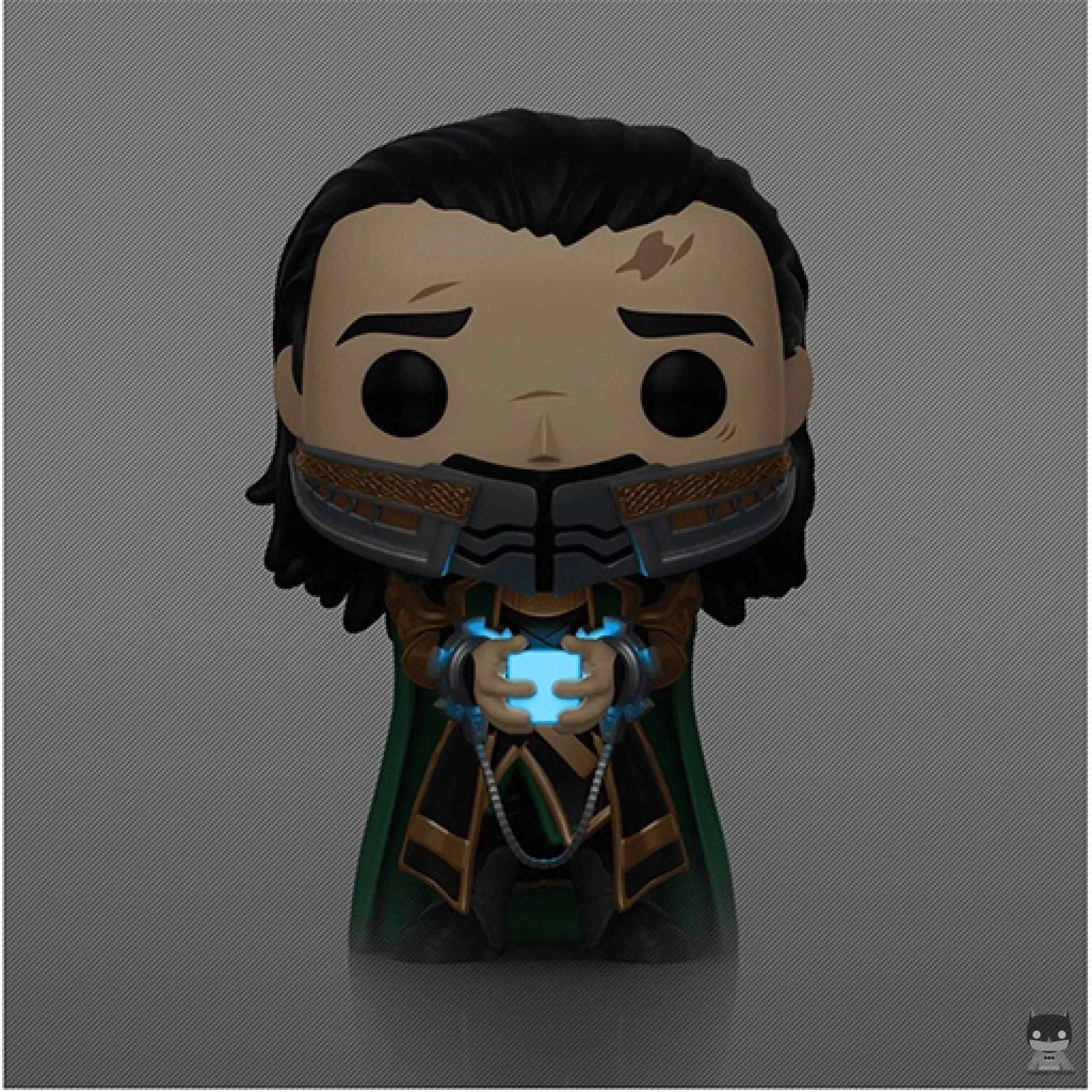 Loki Funko Pop! figure (Avengers: Endgame)