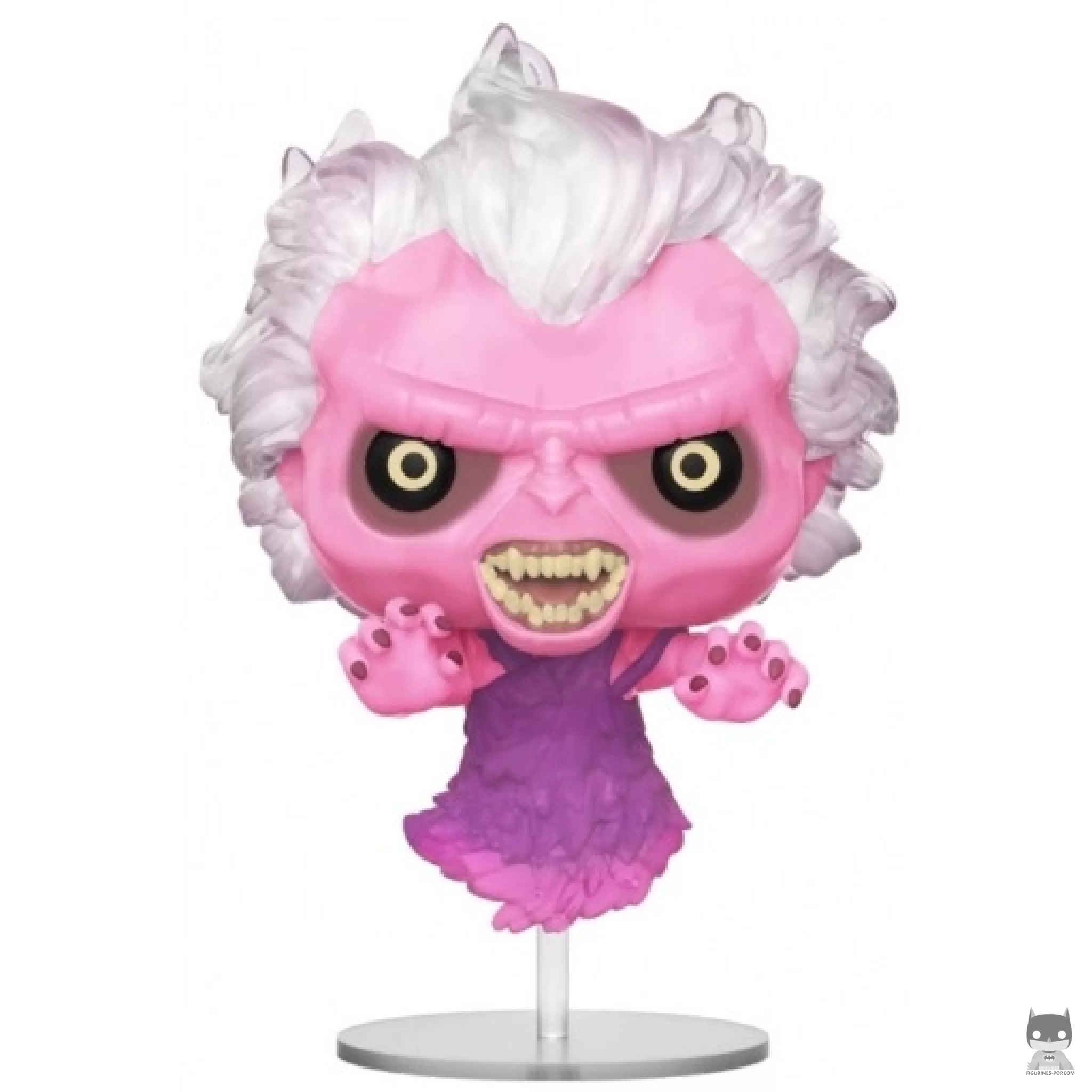 Scary Library Ghost (Translucent) Funko Pop! figure (Ghostbusters)