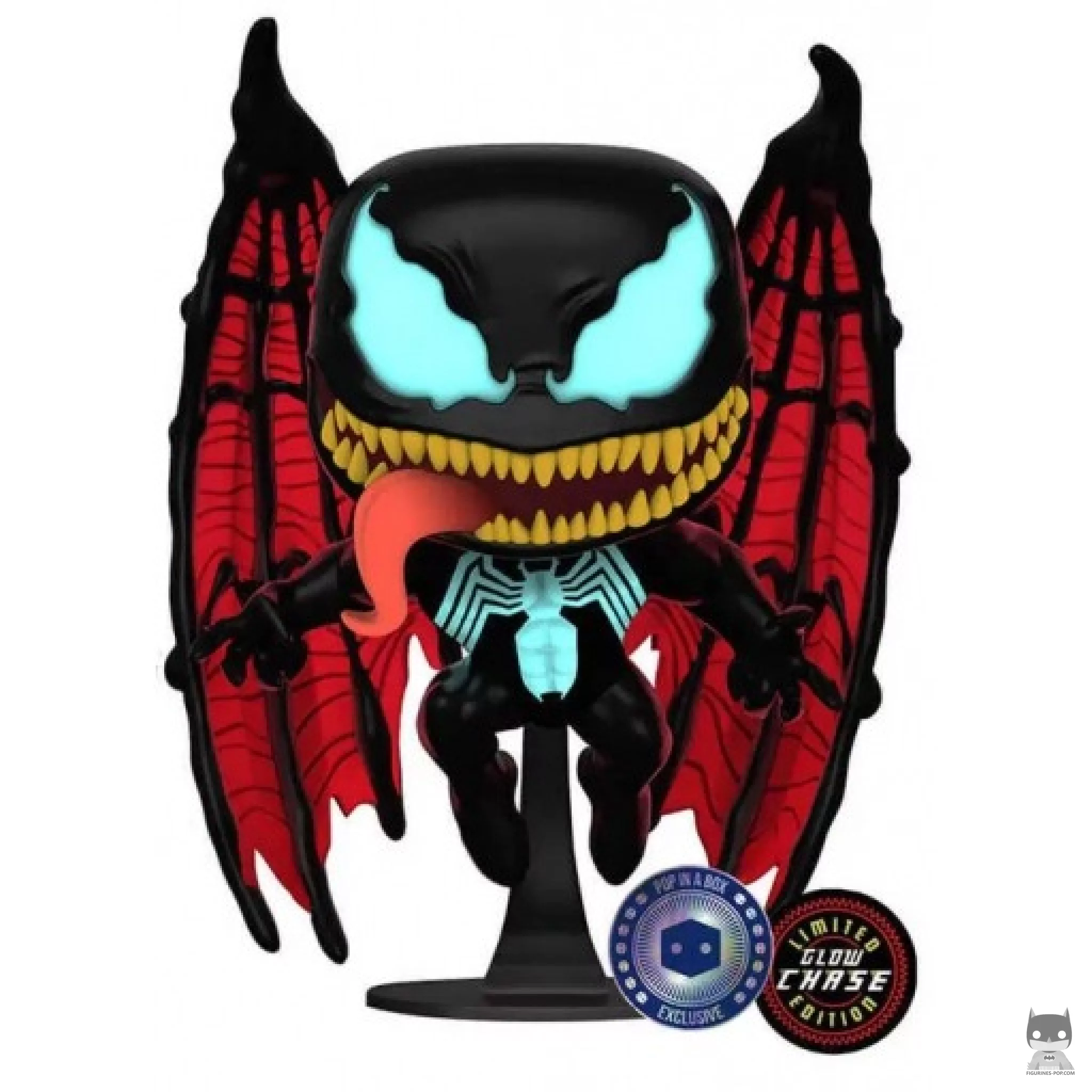 Venom (Chase) Funko Pop! figure (Venom)