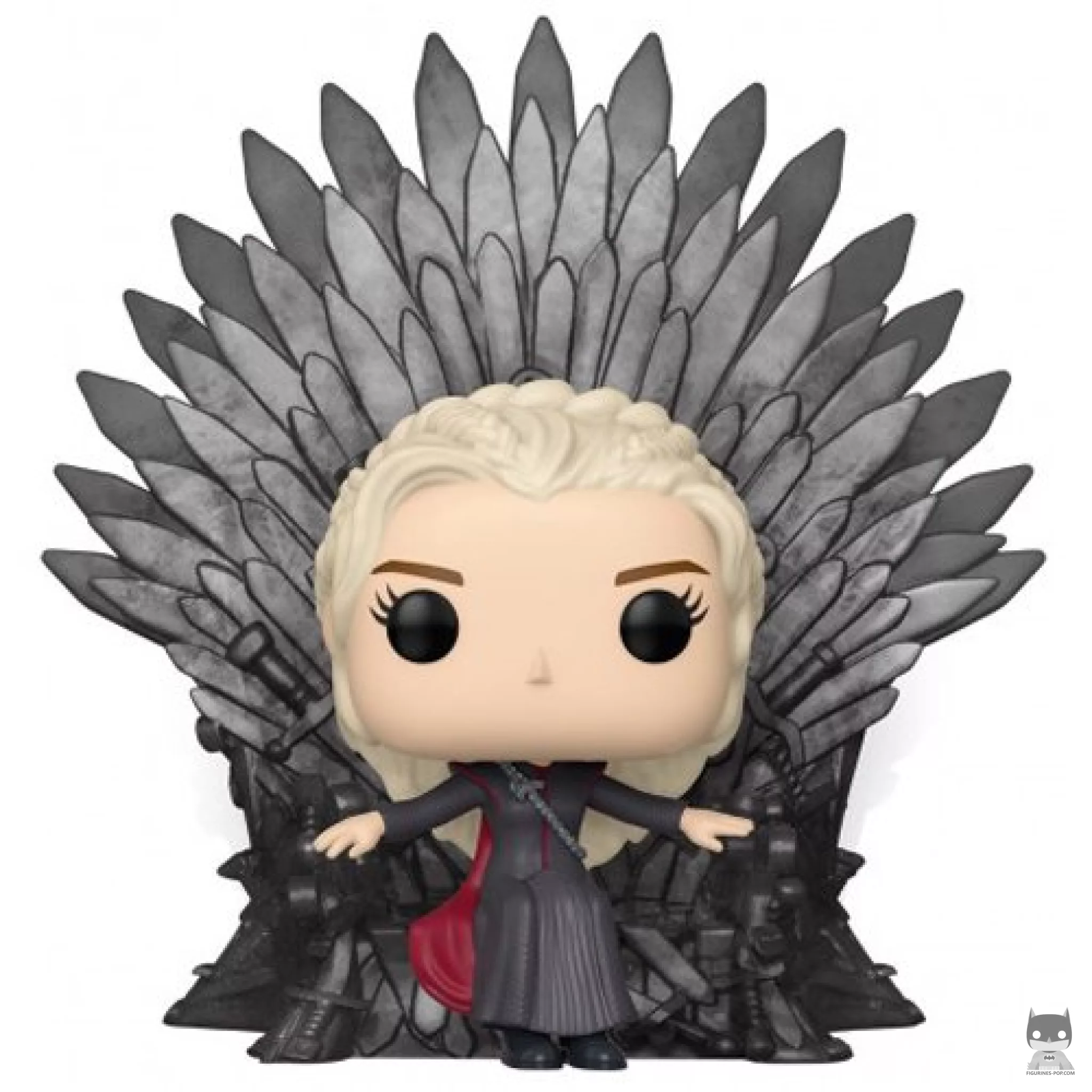 Daenerys Targaryen (Iron Throne) Funko Pop! figure (Game of Thrones)