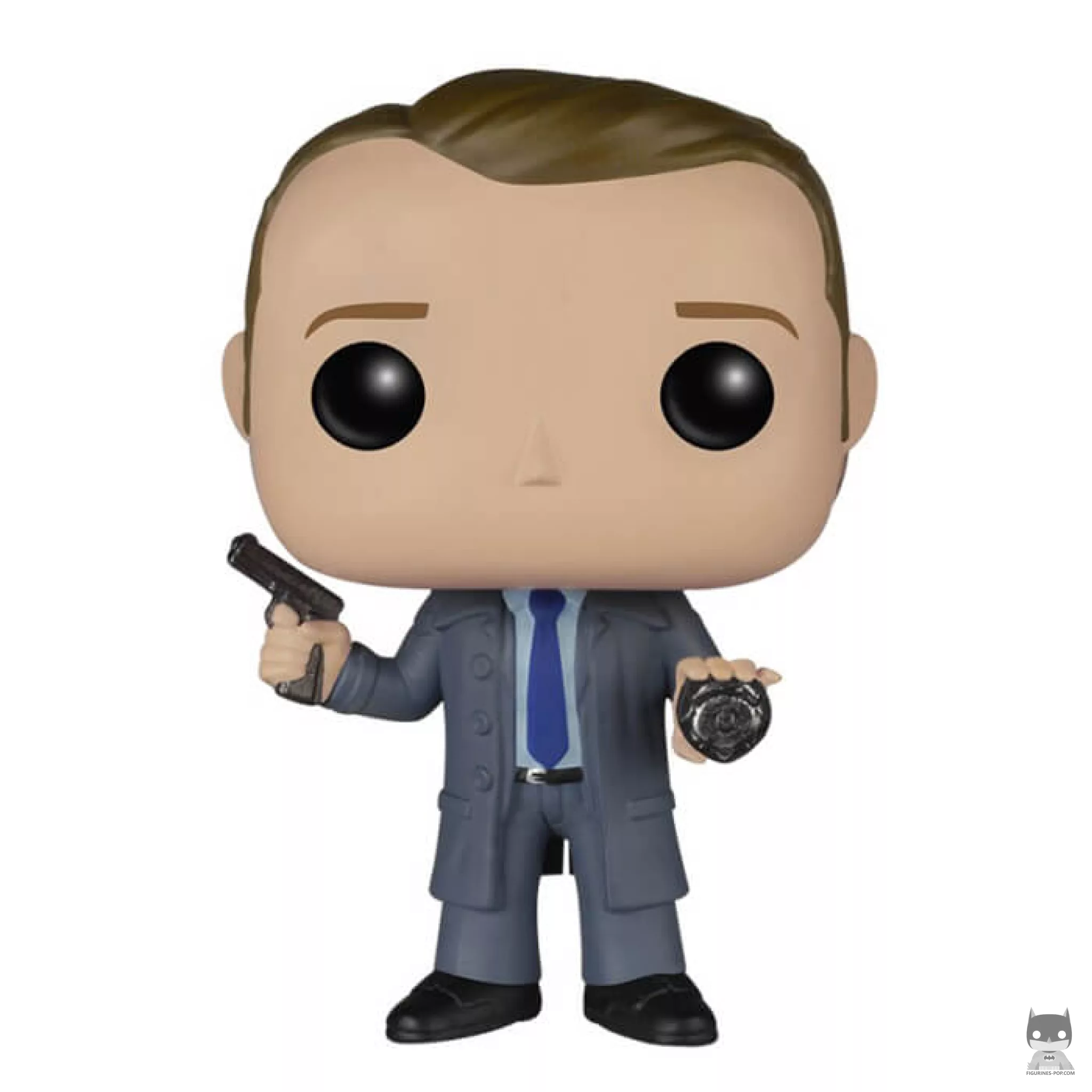 James Gordon Funko Pop! figure (Gotham)
