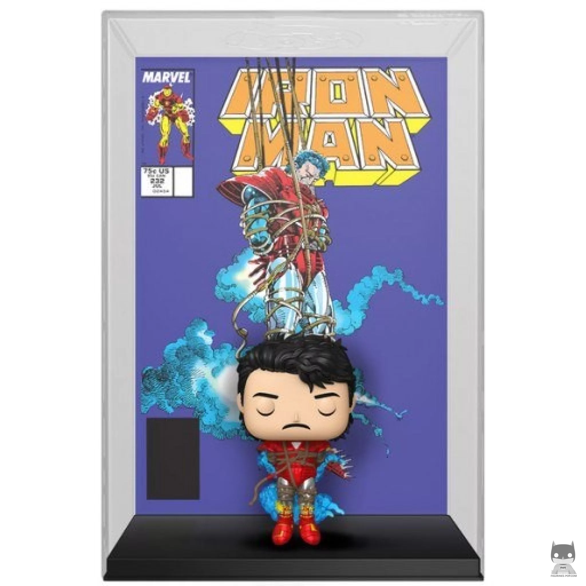 Iron Man Funko Pop! figure (Marvel Comics)