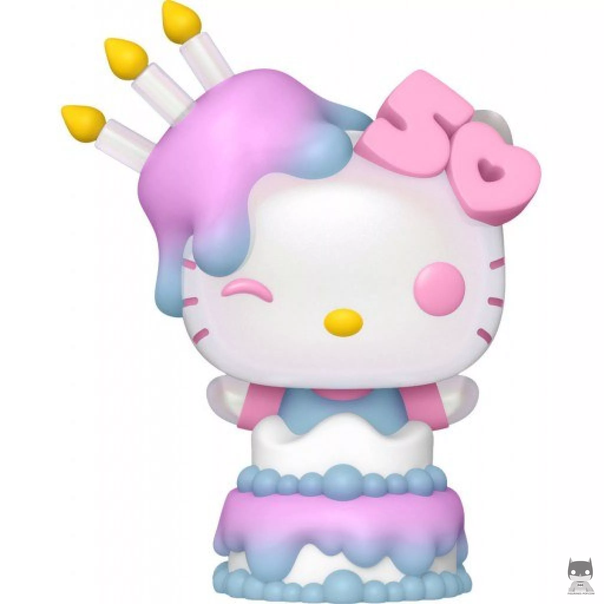 Hello Kitty (50th Anniversary) Funko Pop! figure (Sanrio)