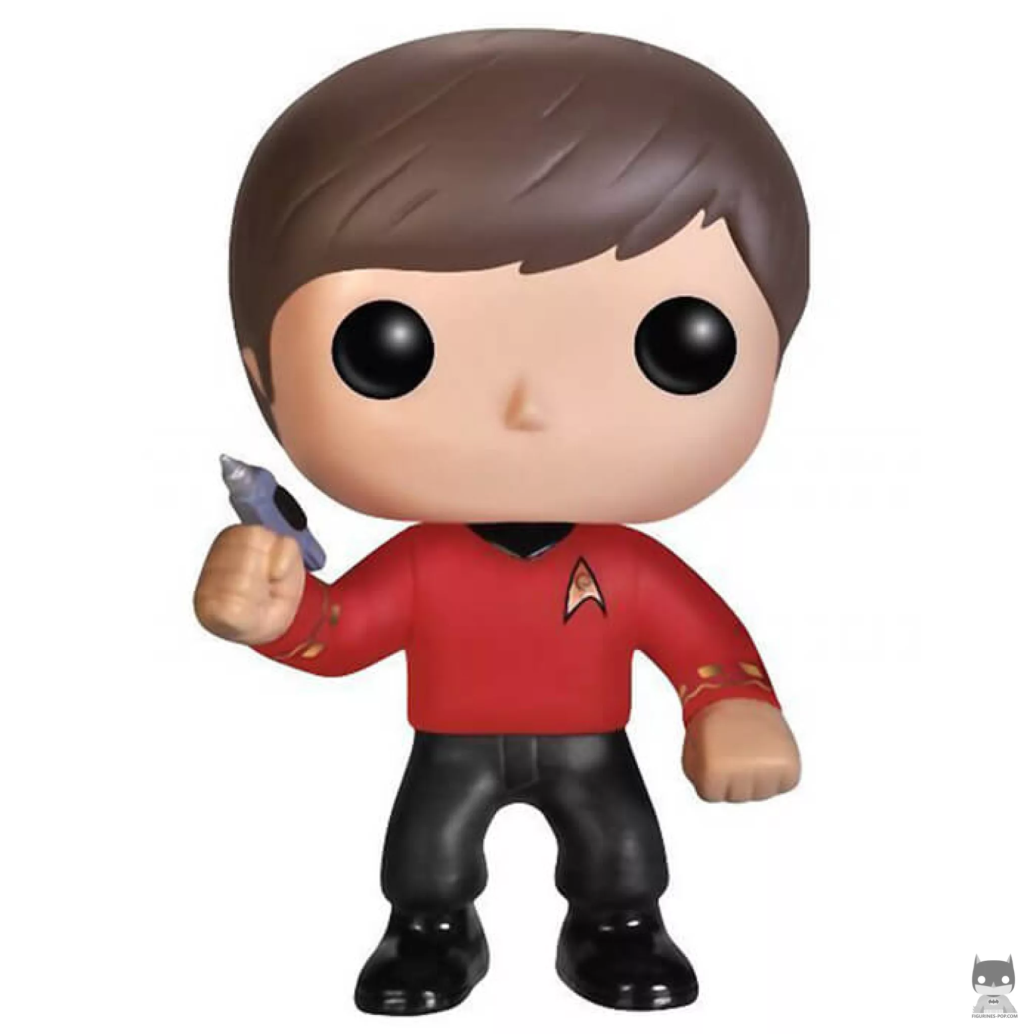 Howard Wolowitz (Star Trek) Funko Pop! figure (The Big Bang Theory)