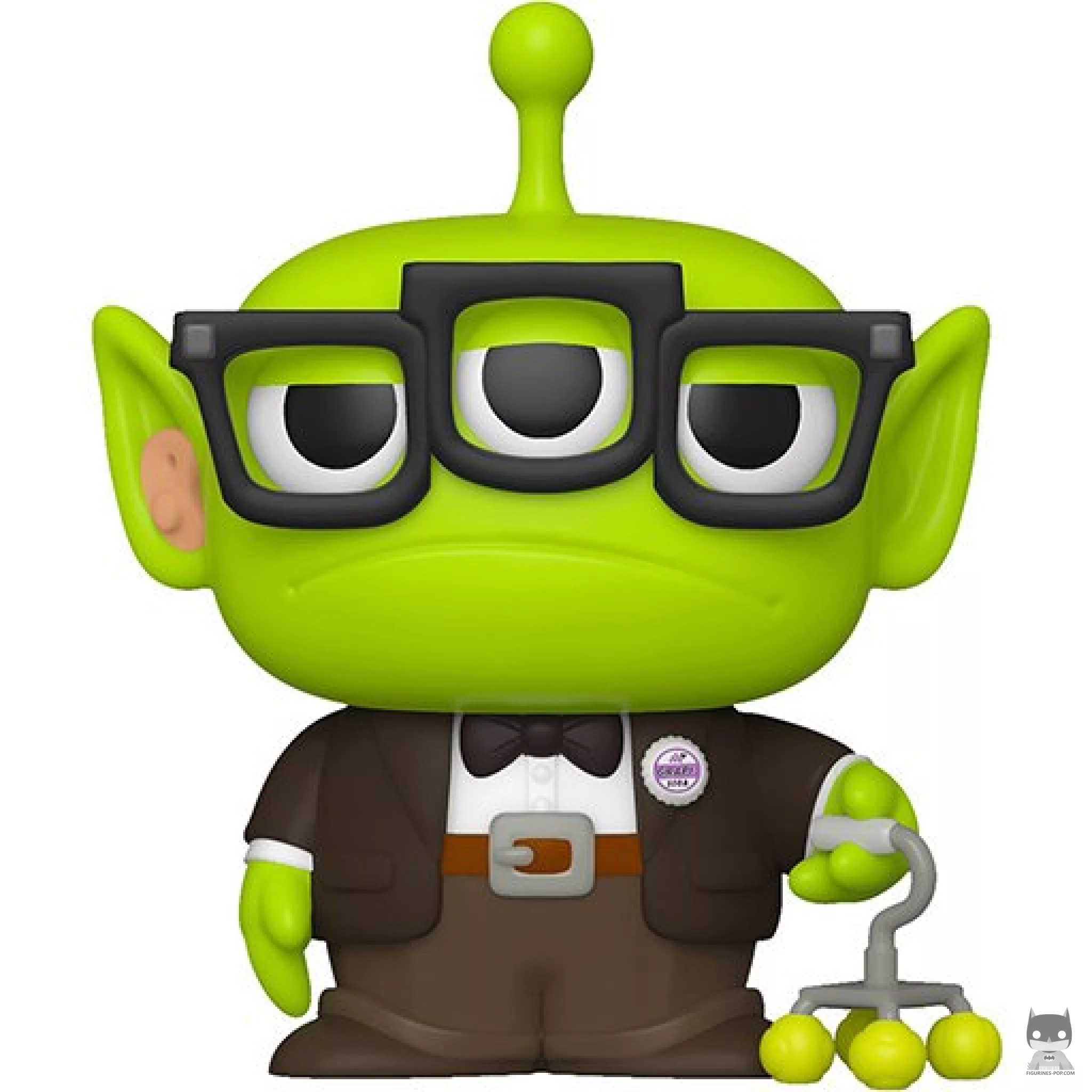 Carl Funko Pop! figure (Pixar Alien Remix)