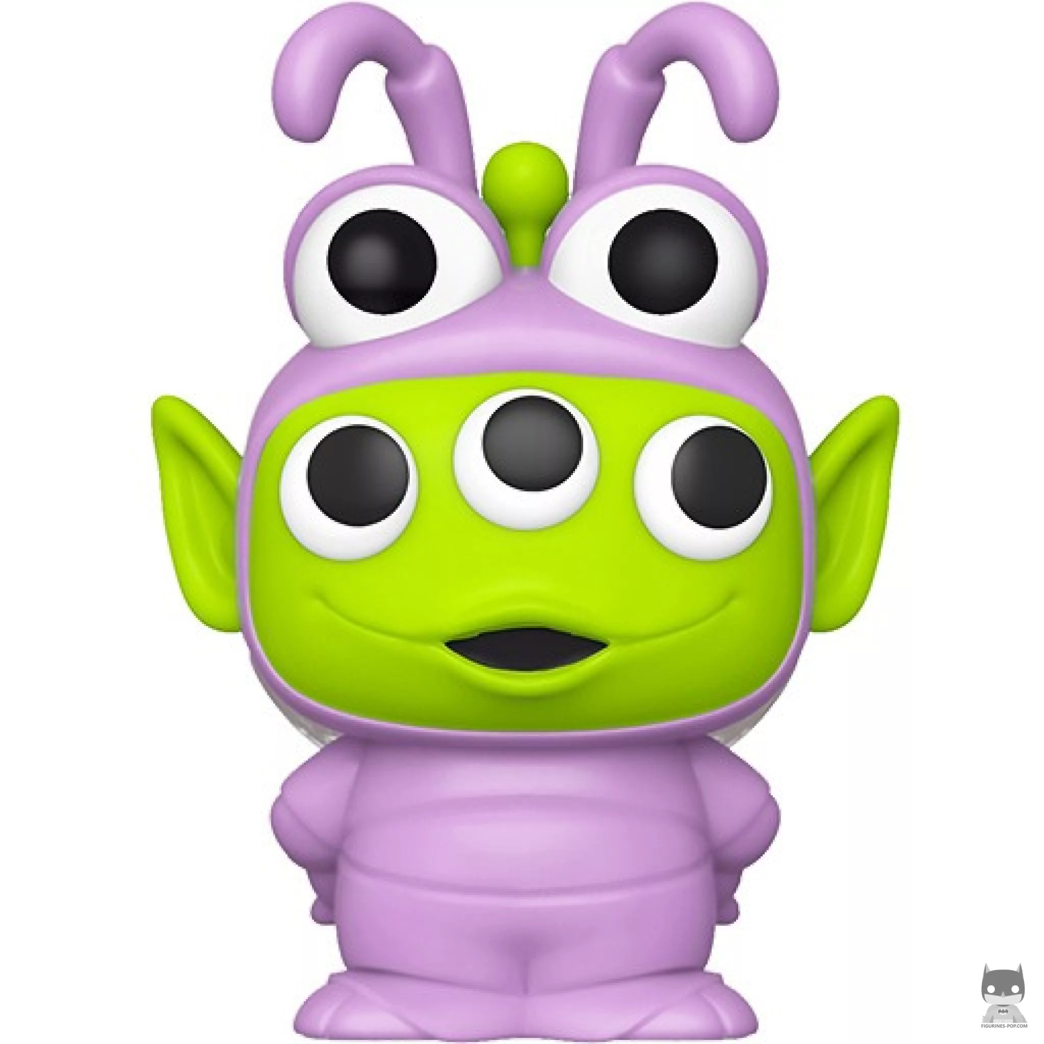 Dot Funko Pop! figure (Pixar Alien Remix)
