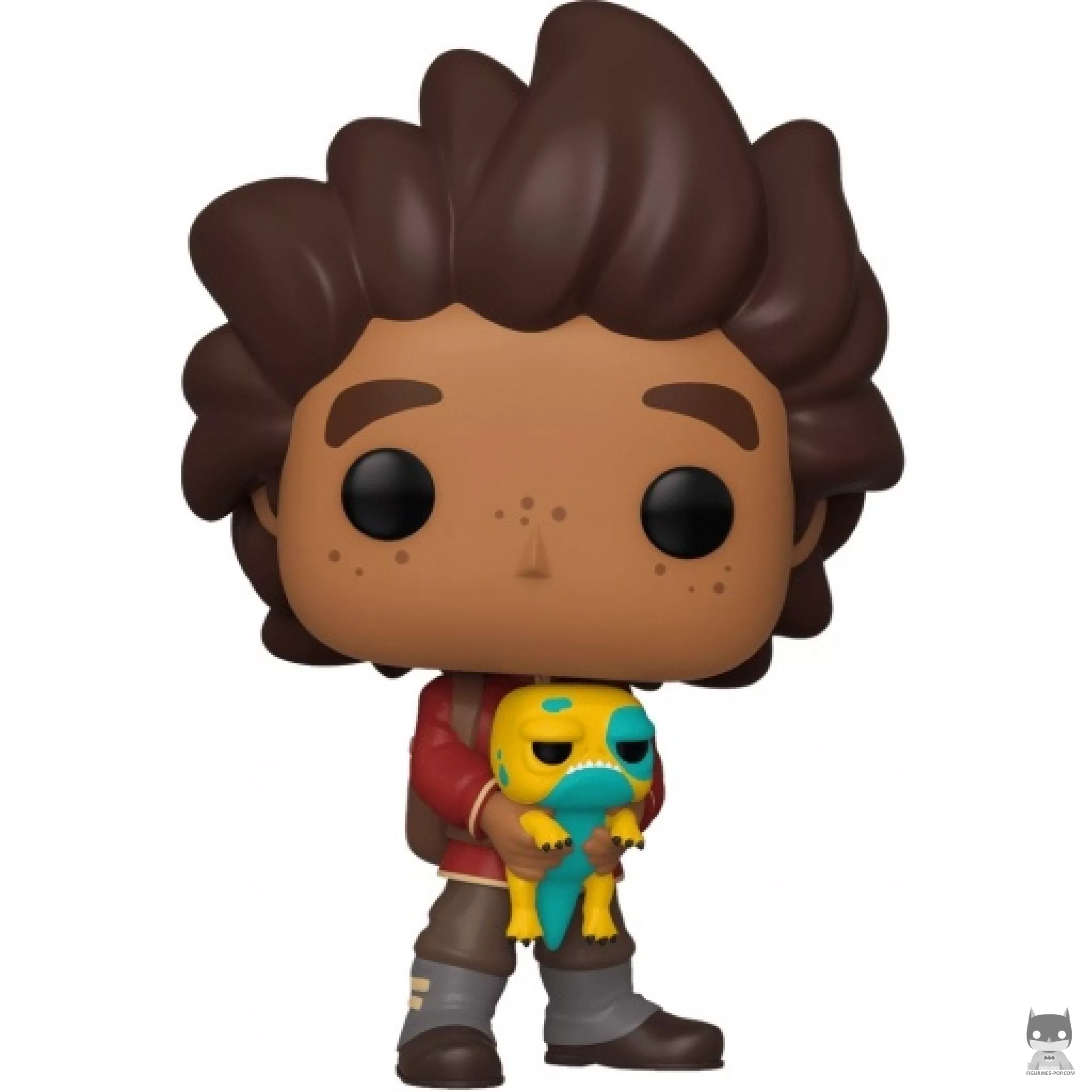 Ezran Funko Pop! figure (The Dragon Prince)