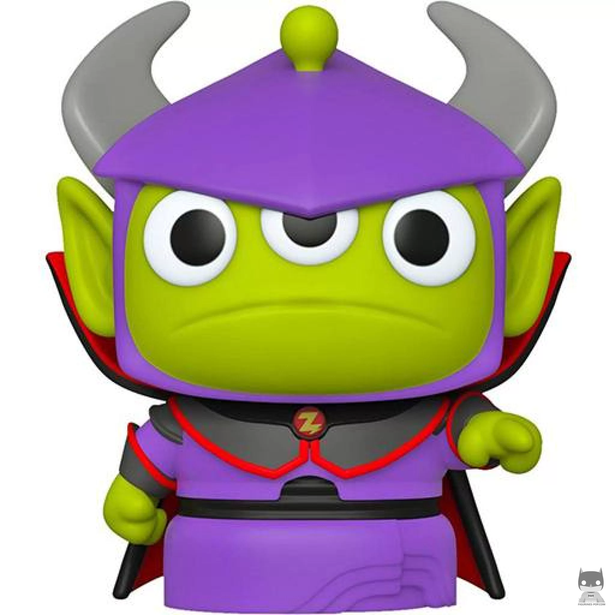 Zurg Funko Pop! figure (Pixar Alien Remix)