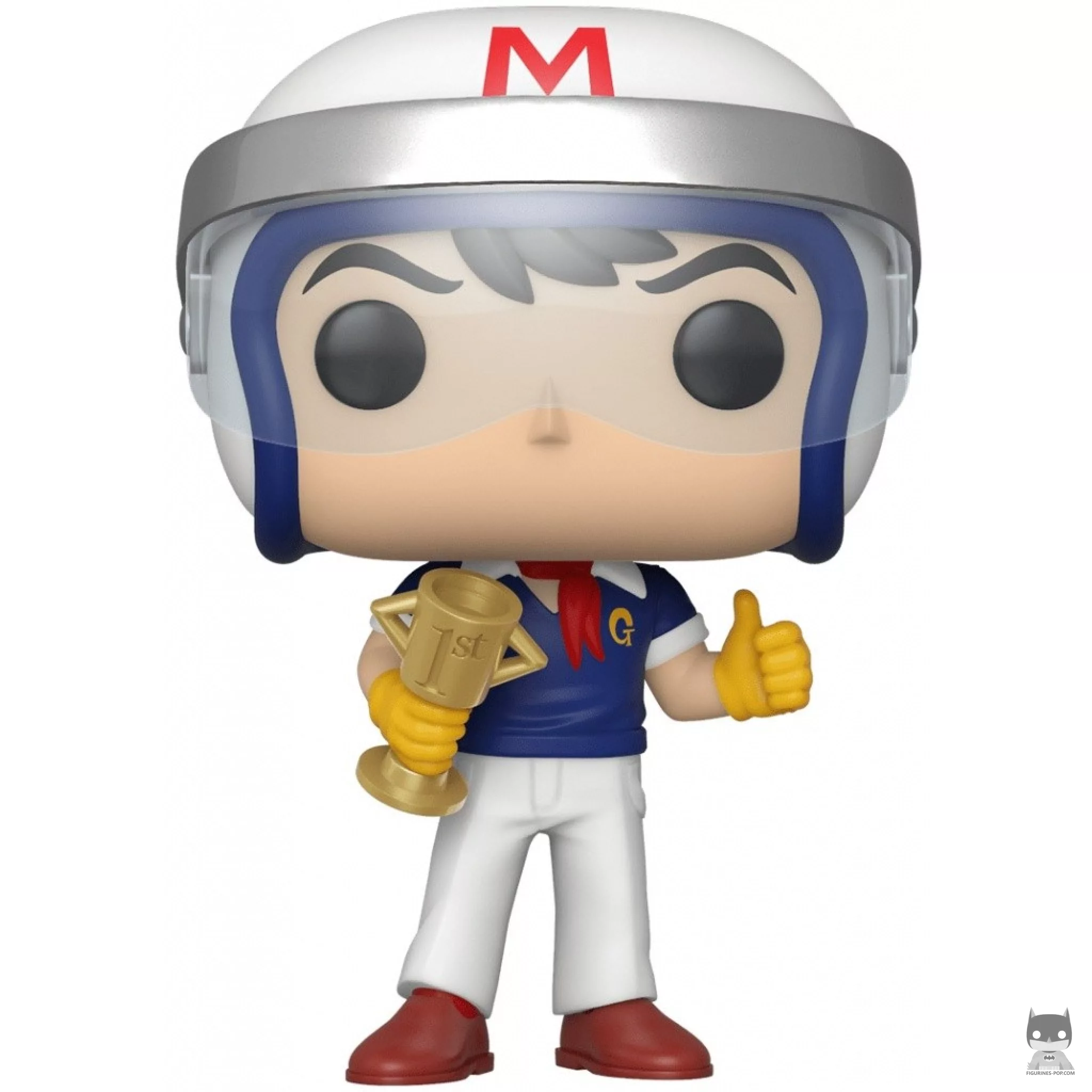 Speed Racer Funko Pop! figure (Speed Racer)