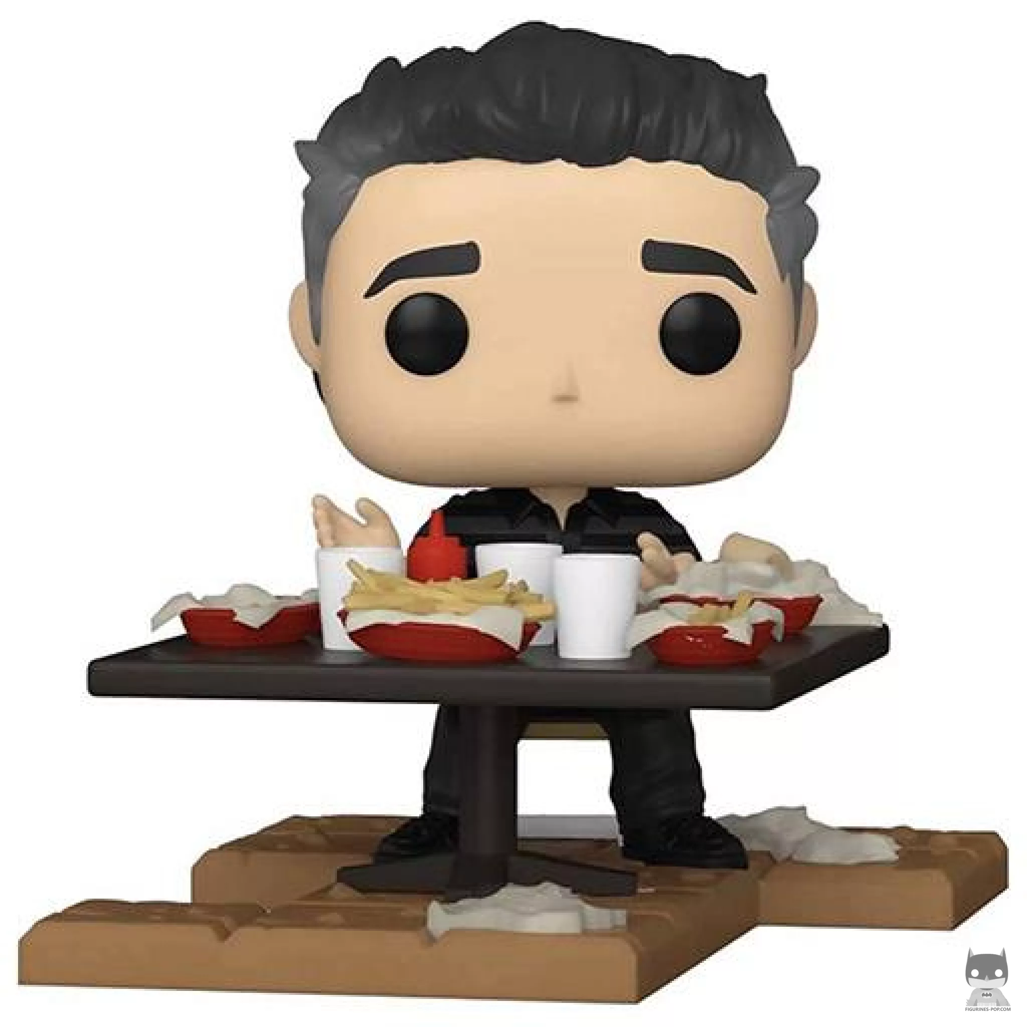 Victory Shawarma : Bruce Banner Funko Pop! figure (Avengers)