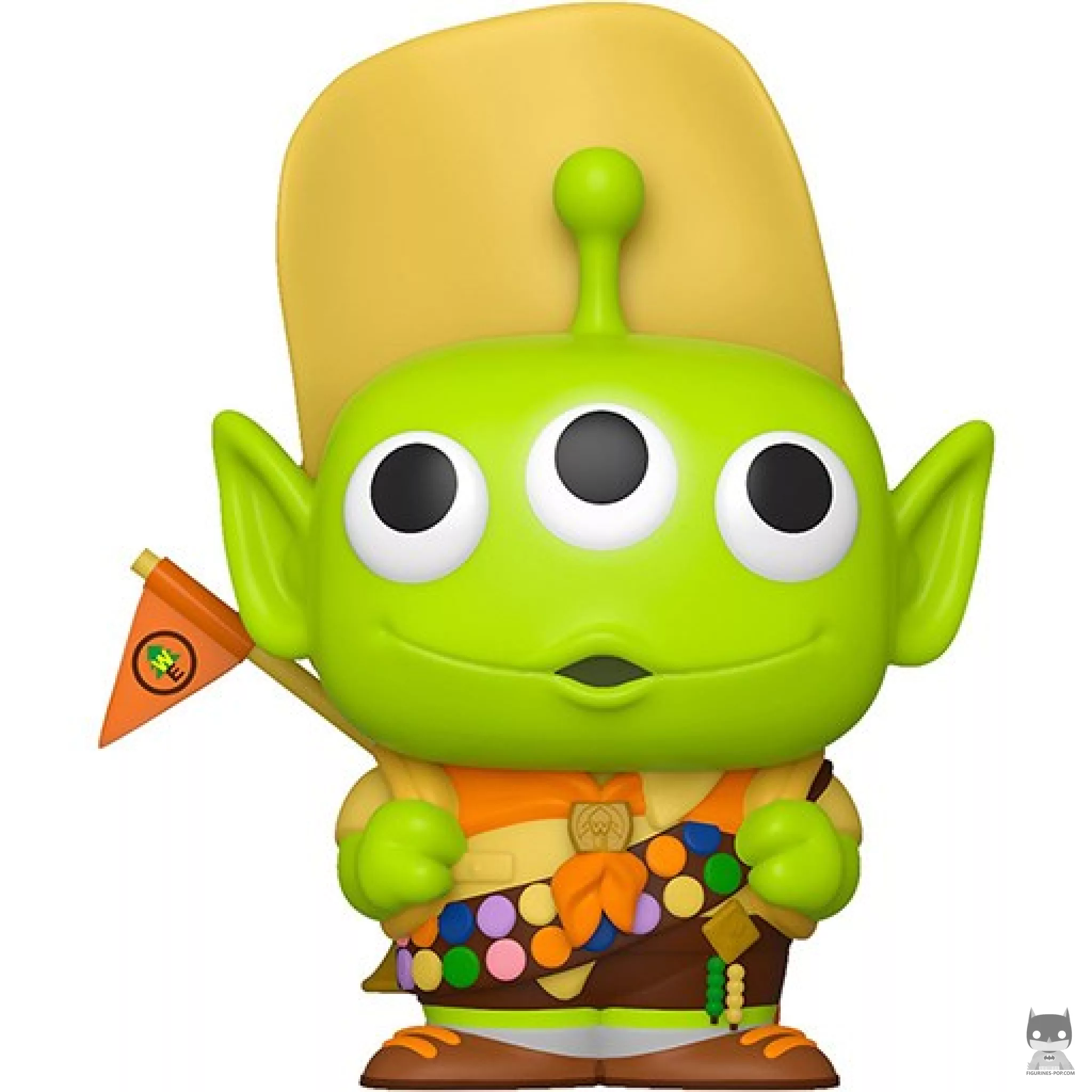 Russell Funko Pop! figure (Pixar Alien Remix)
