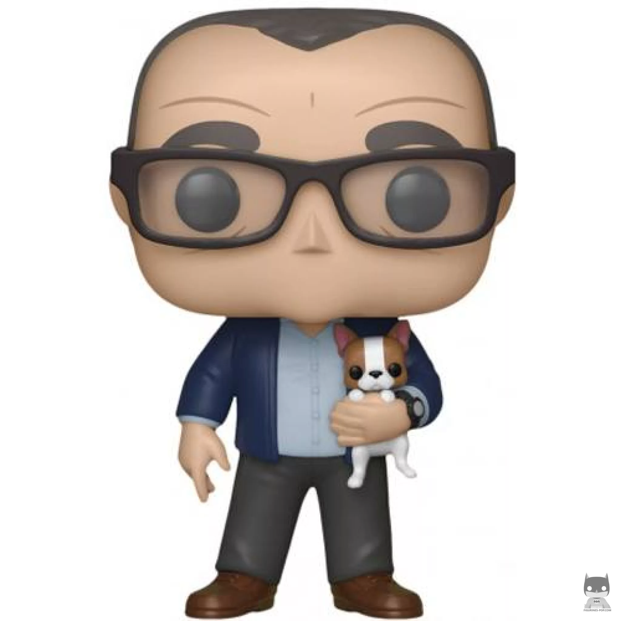 Jay Funko Pop! figure (Modern Family)