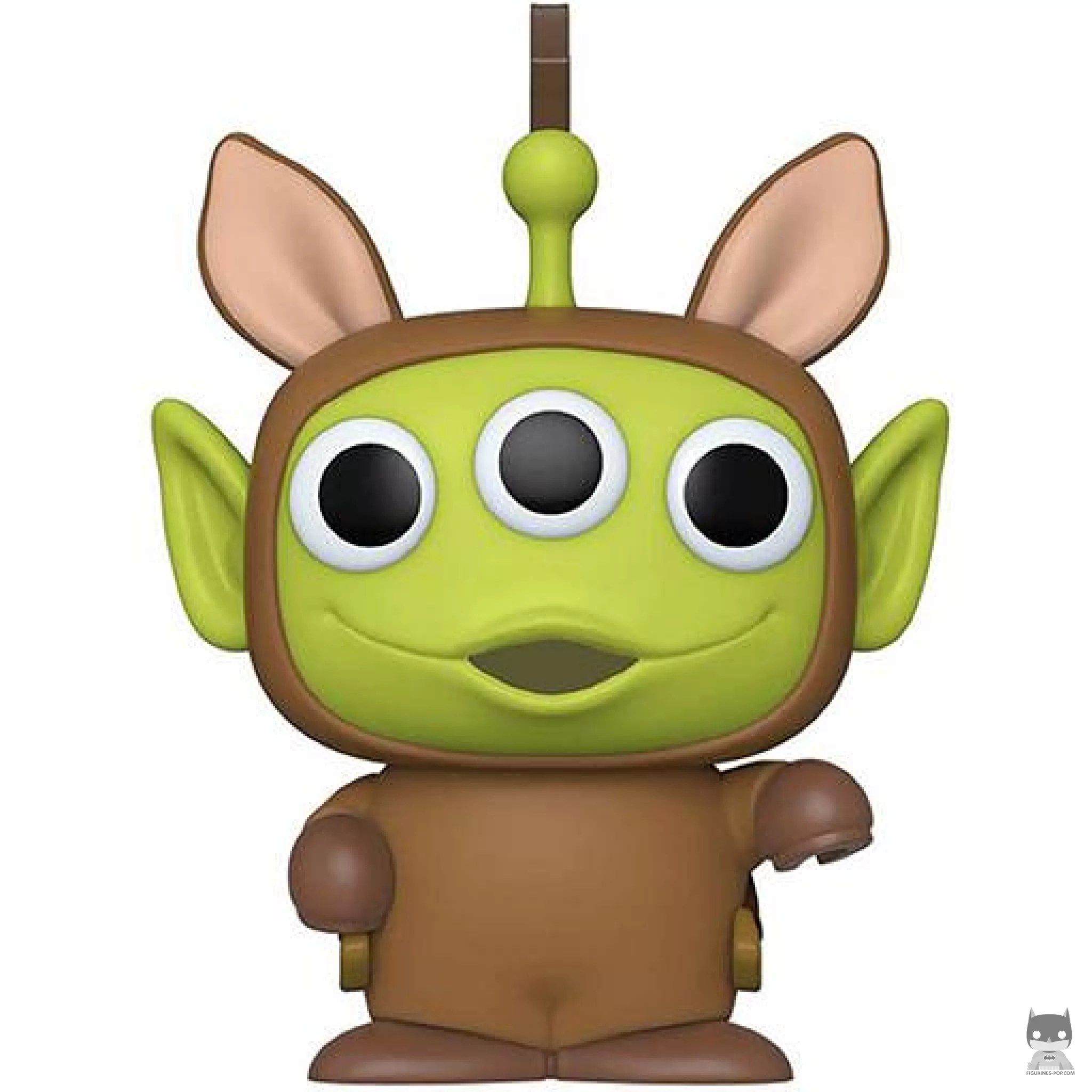 Bullseye Funko Pop! figure (Pixar Alien Remix)