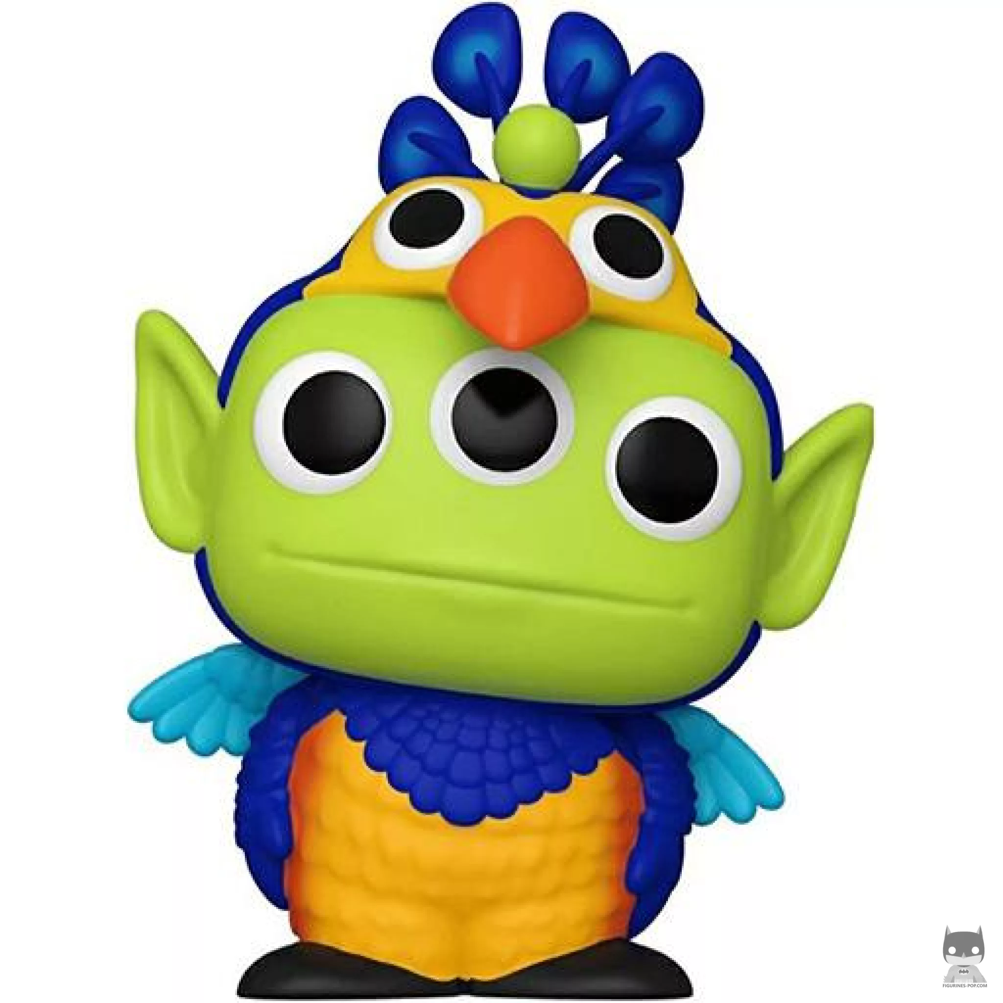 Kevin Funko Pop! figure (Pixar Alien Remix)