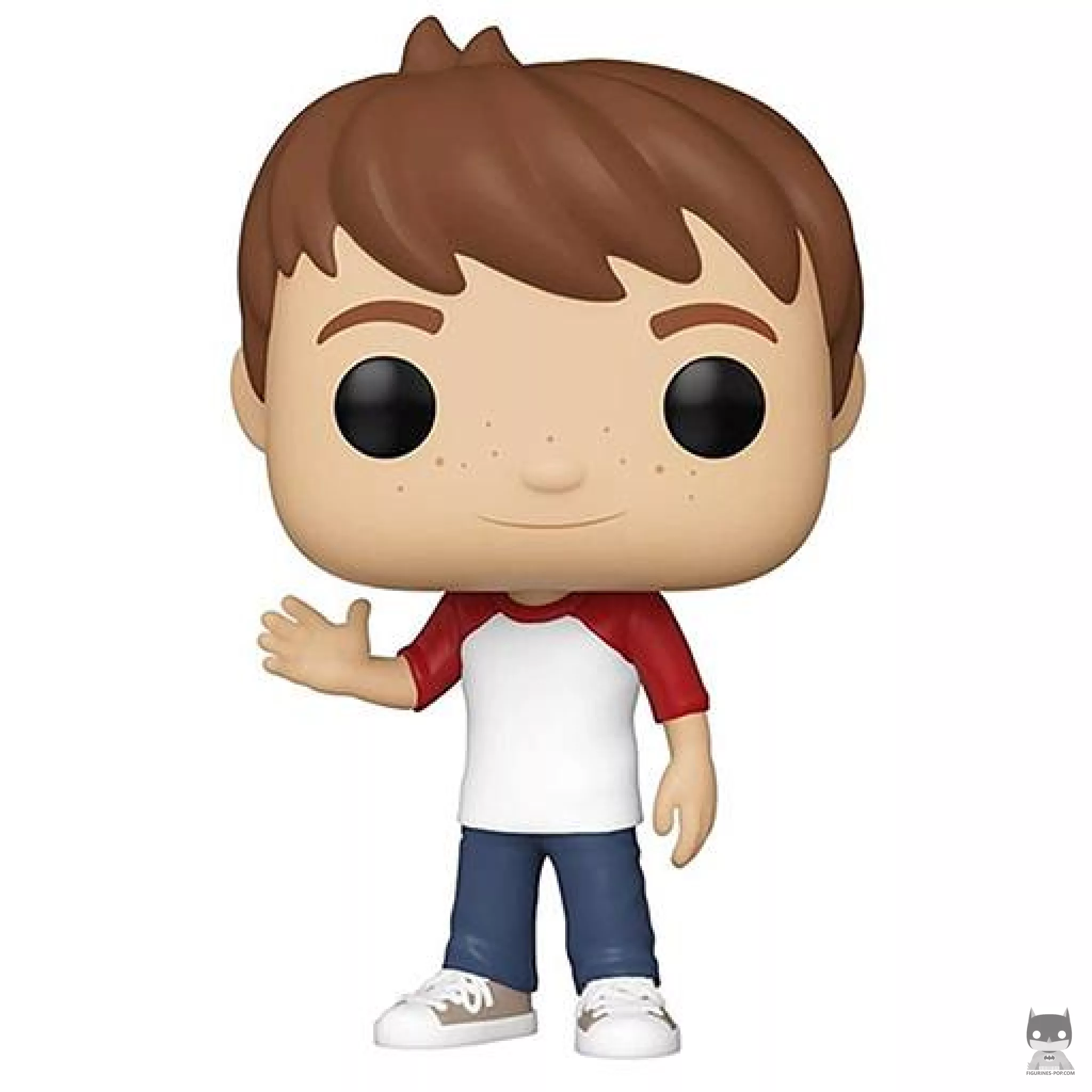 Oscar (Smyths Toys Superstores) Funko Pop! figure (Ad Icons)