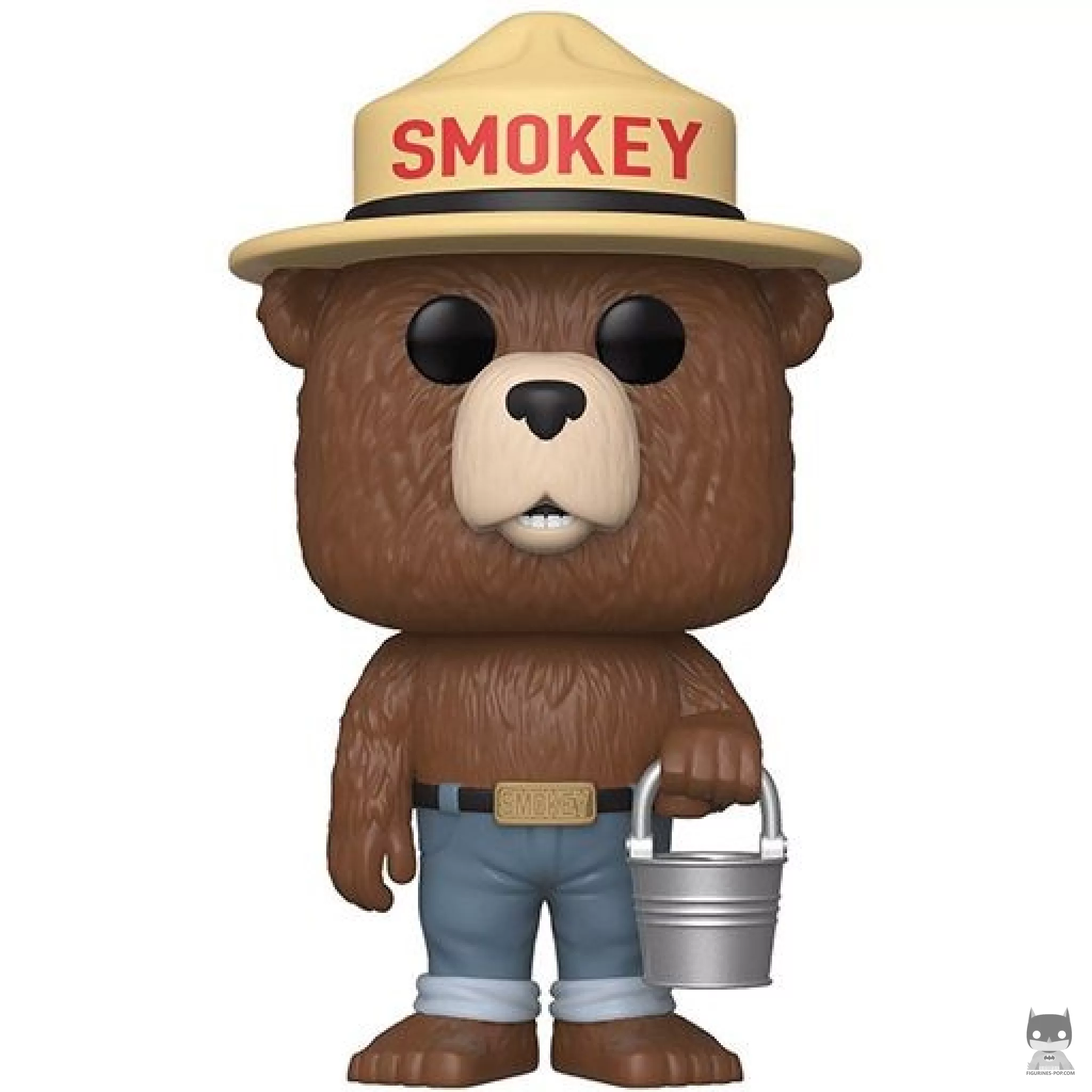 Smokey Bear Funko Pop! figure (Ad Icons)