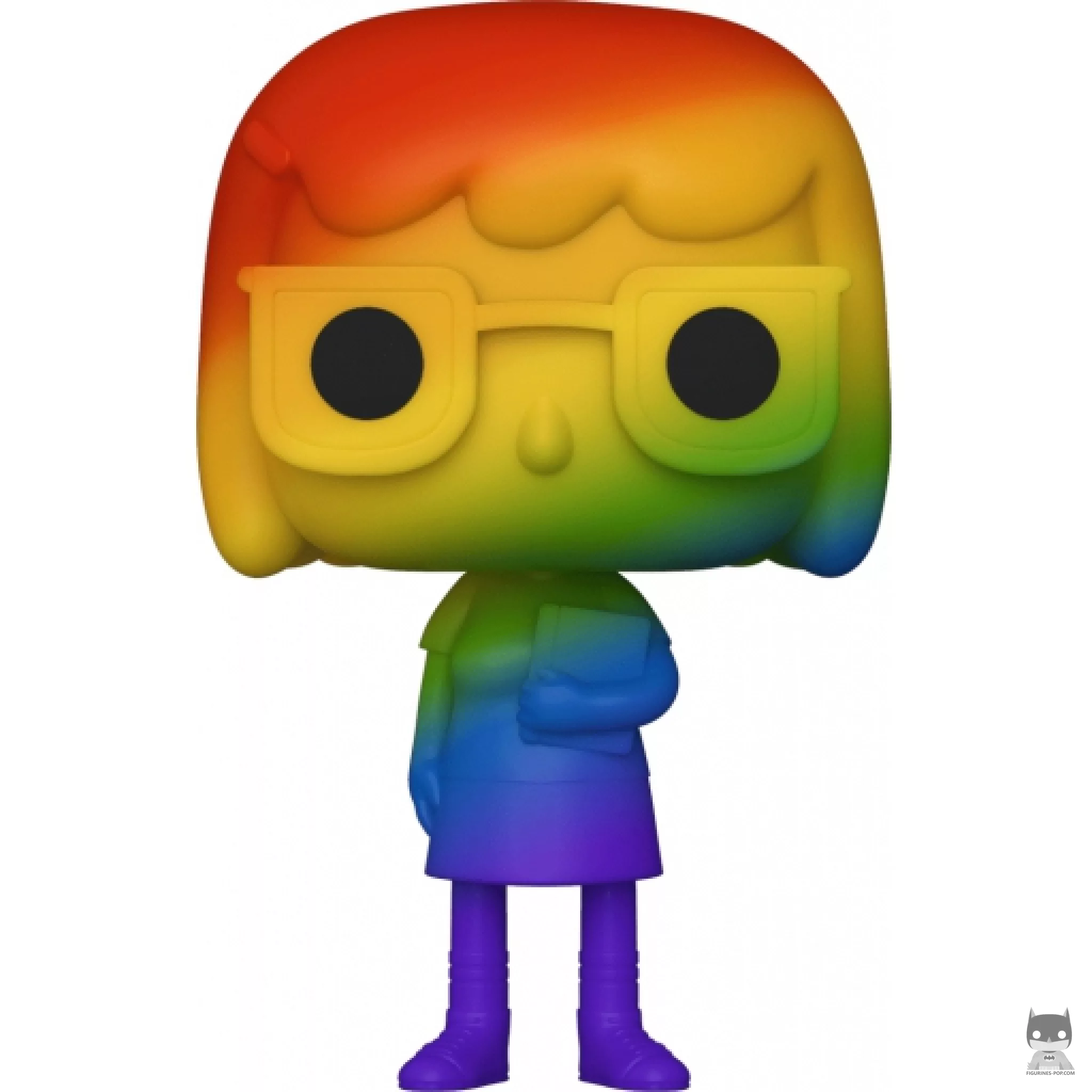 Tina Belcher (Rainbow) Funko Pop! figure (Bob's Burgers)