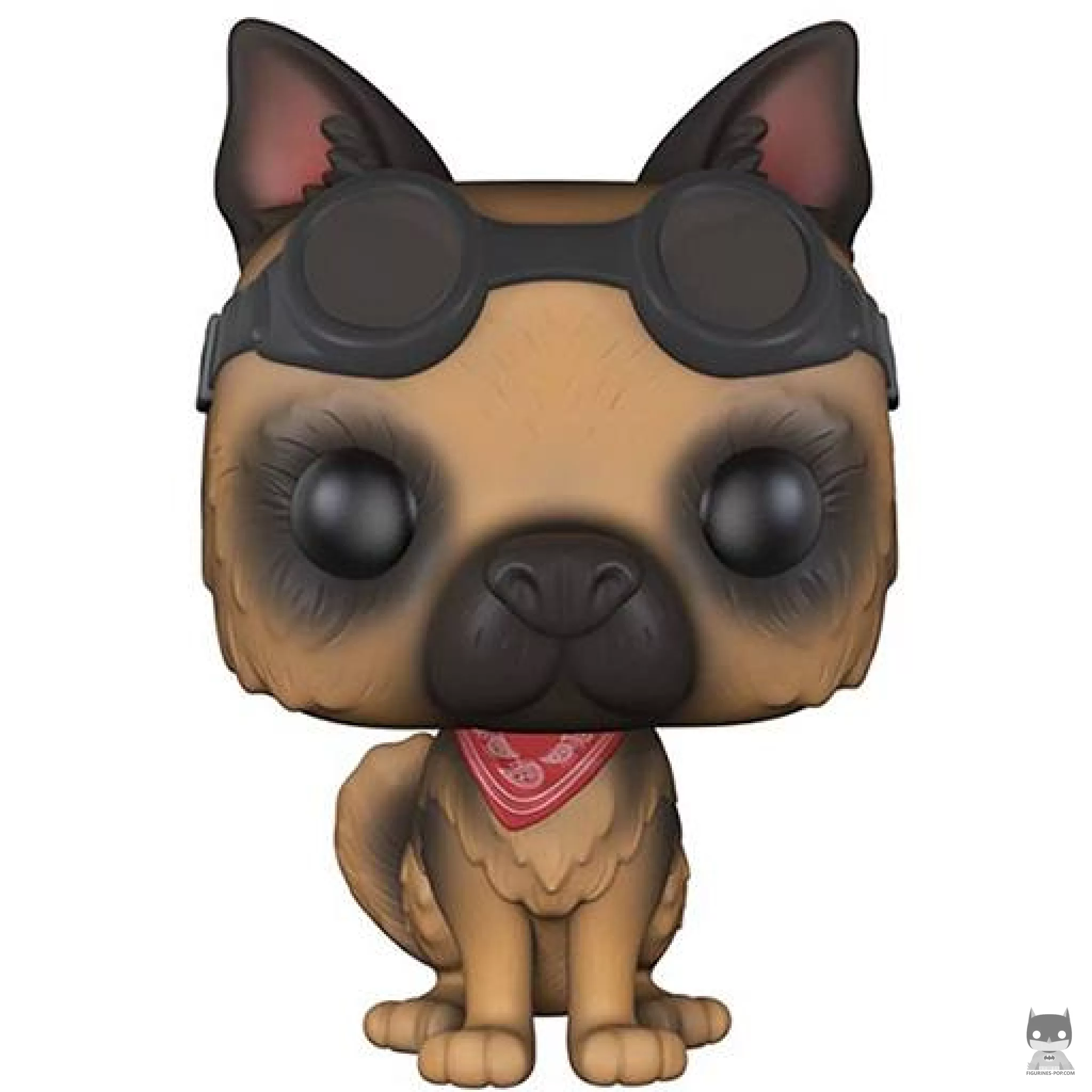 Dogmeat Funko Pop! figure (Fallout)