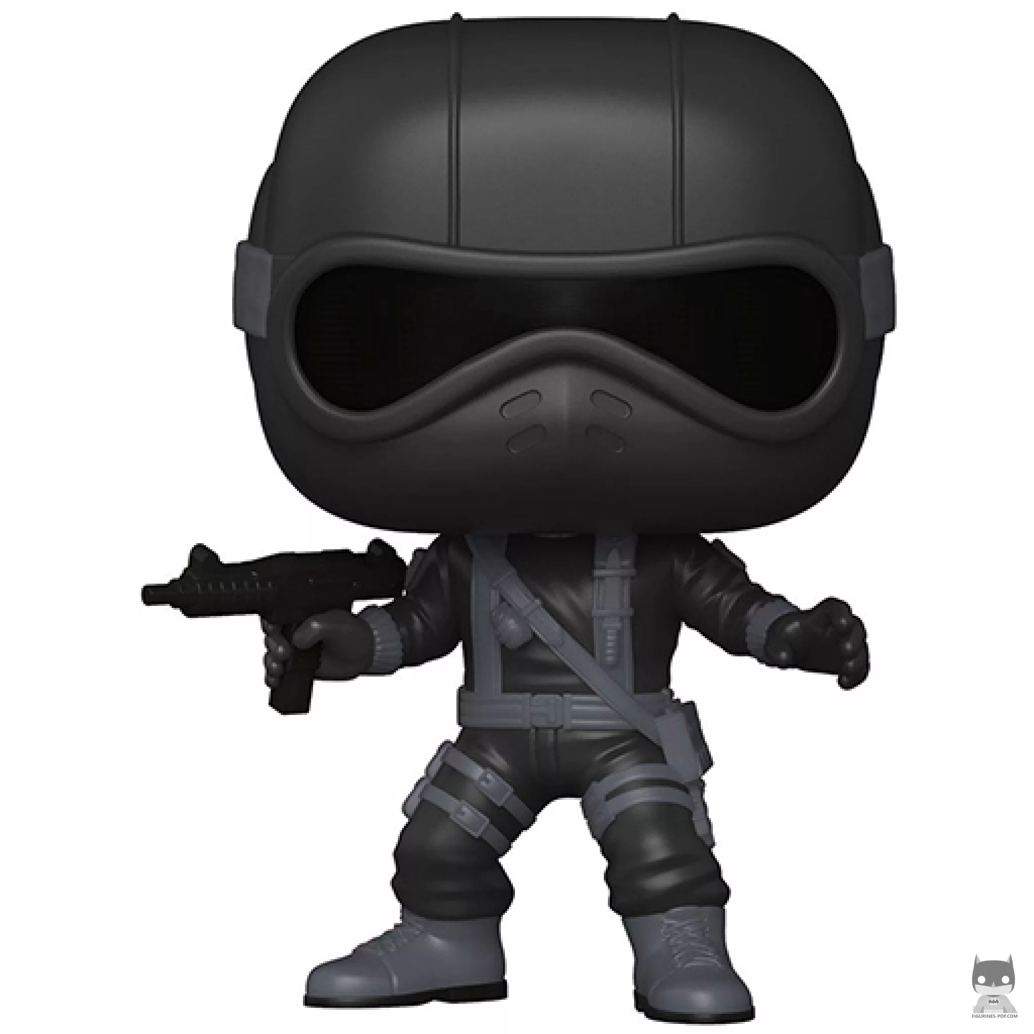 Snake Eyes Funko Pop! figure (G.I. Joe)