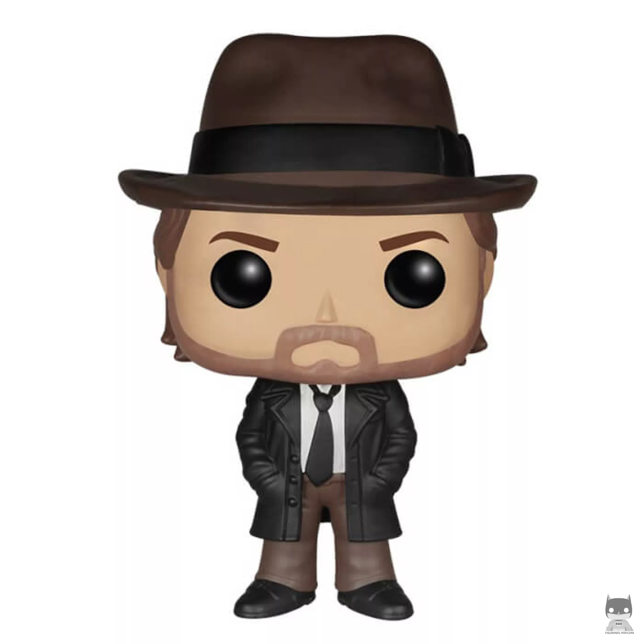 Harvey Bullock Funko Pop! figure (Gotham)