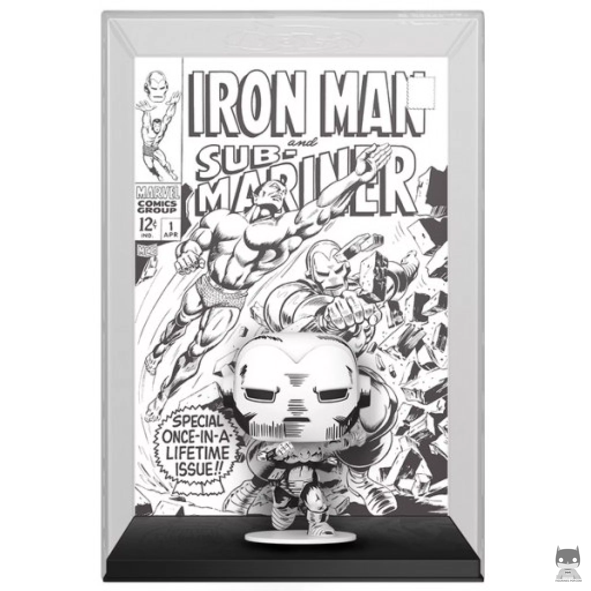 Iron Man Funko Pop! figure (Marvel Comics)