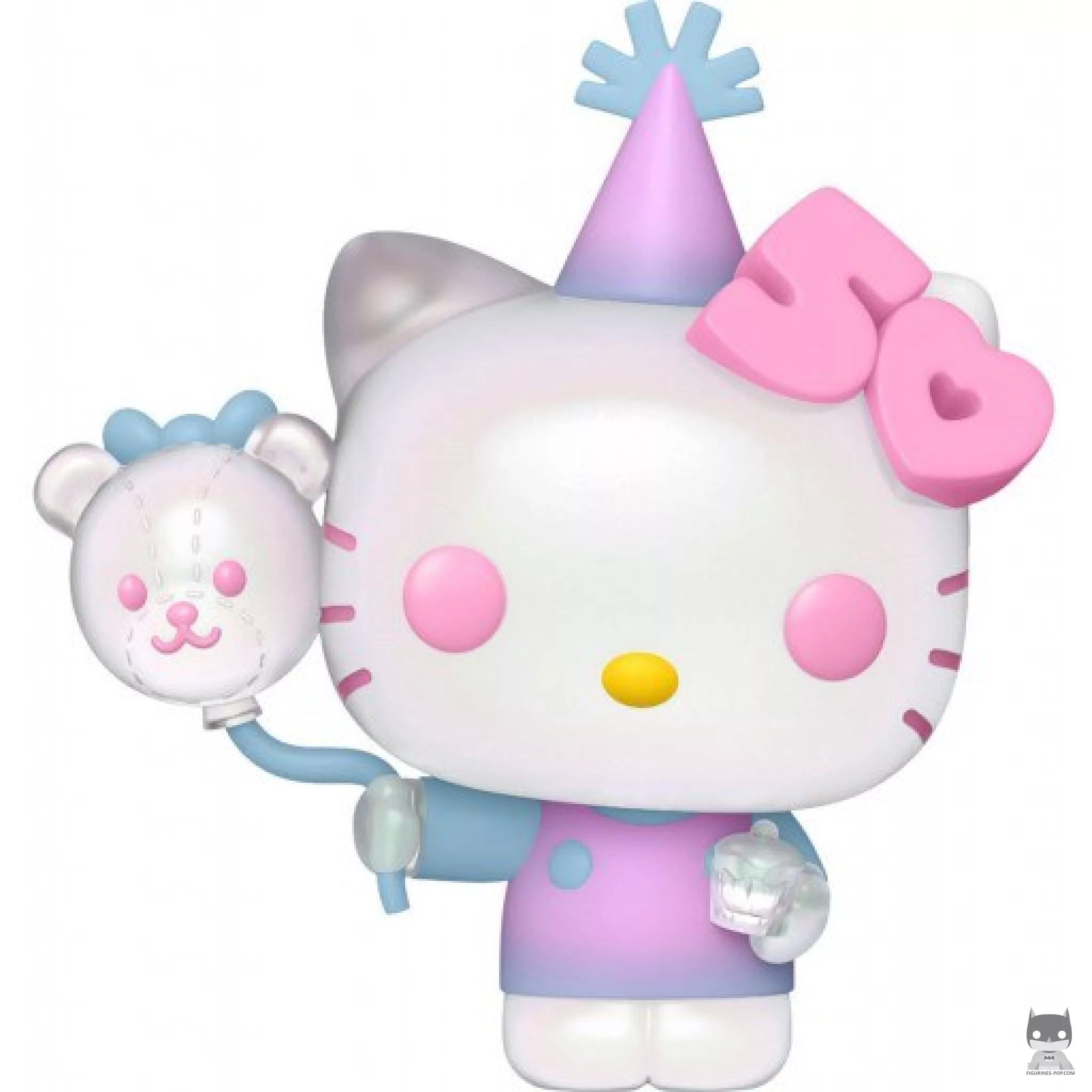 Hello Kitty (50th Anniversary) Funko Pop! figure (Sanrio)