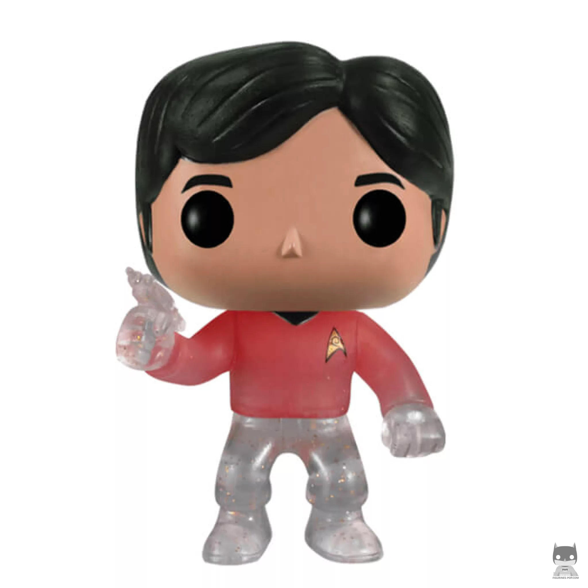 Raj Koothrappali (Star Trek) (Fade) Funko Pop! figure (The Big Bang Theory)