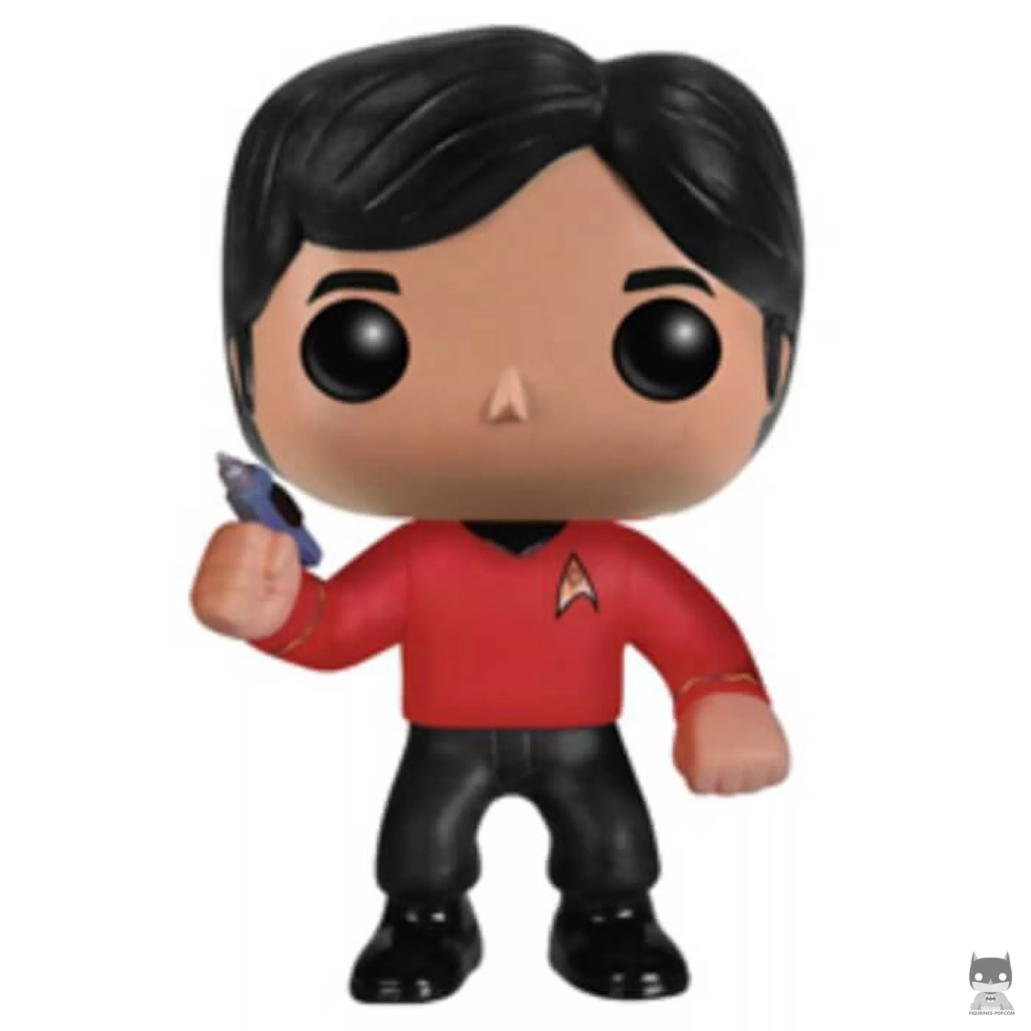 Raj Koothrappali (Star Trek) Funko Pop! figure (The Big Bang Theory)