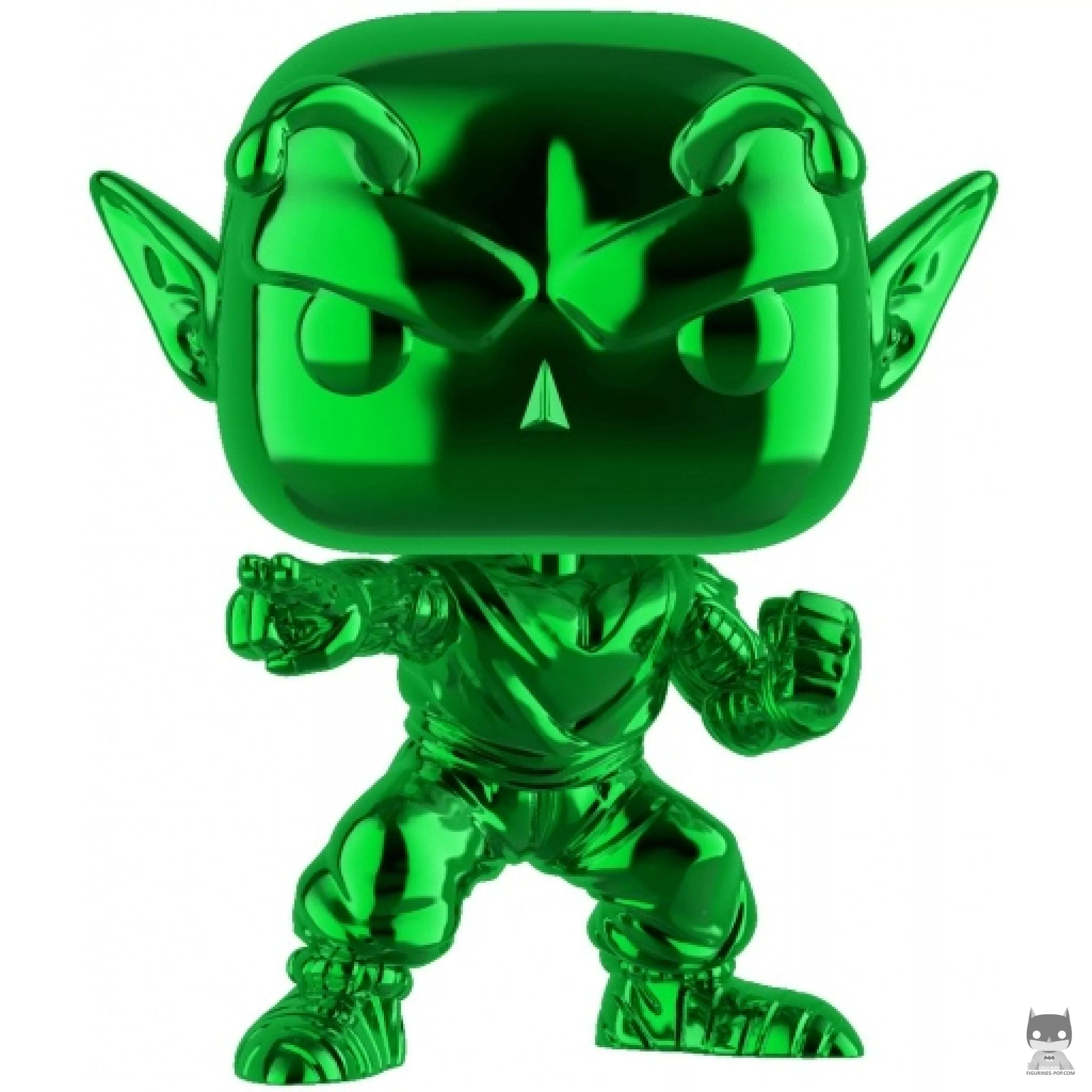Piccolo (Chrome Green) Funko Pop! figure (Dragon Ball Z (DBZ))