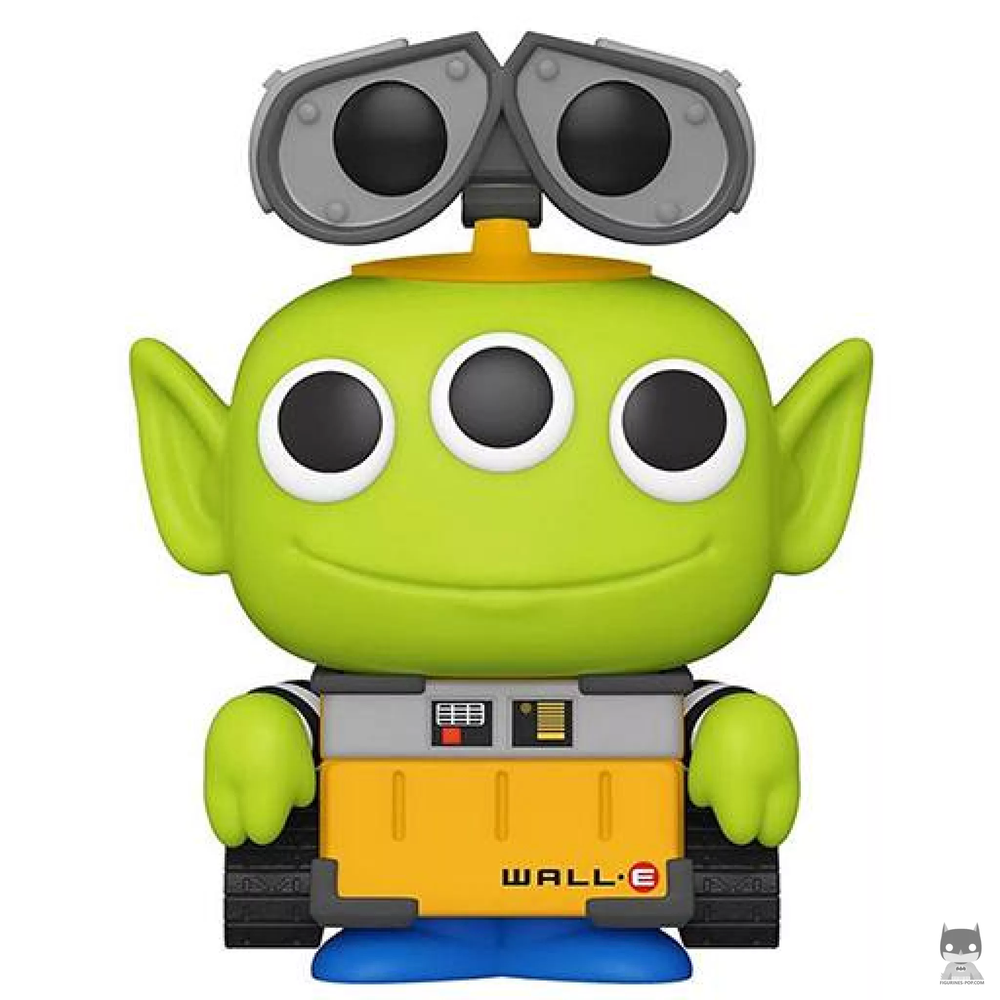 Wall-E Funko Pop! figure (Pixar Alien Remix)