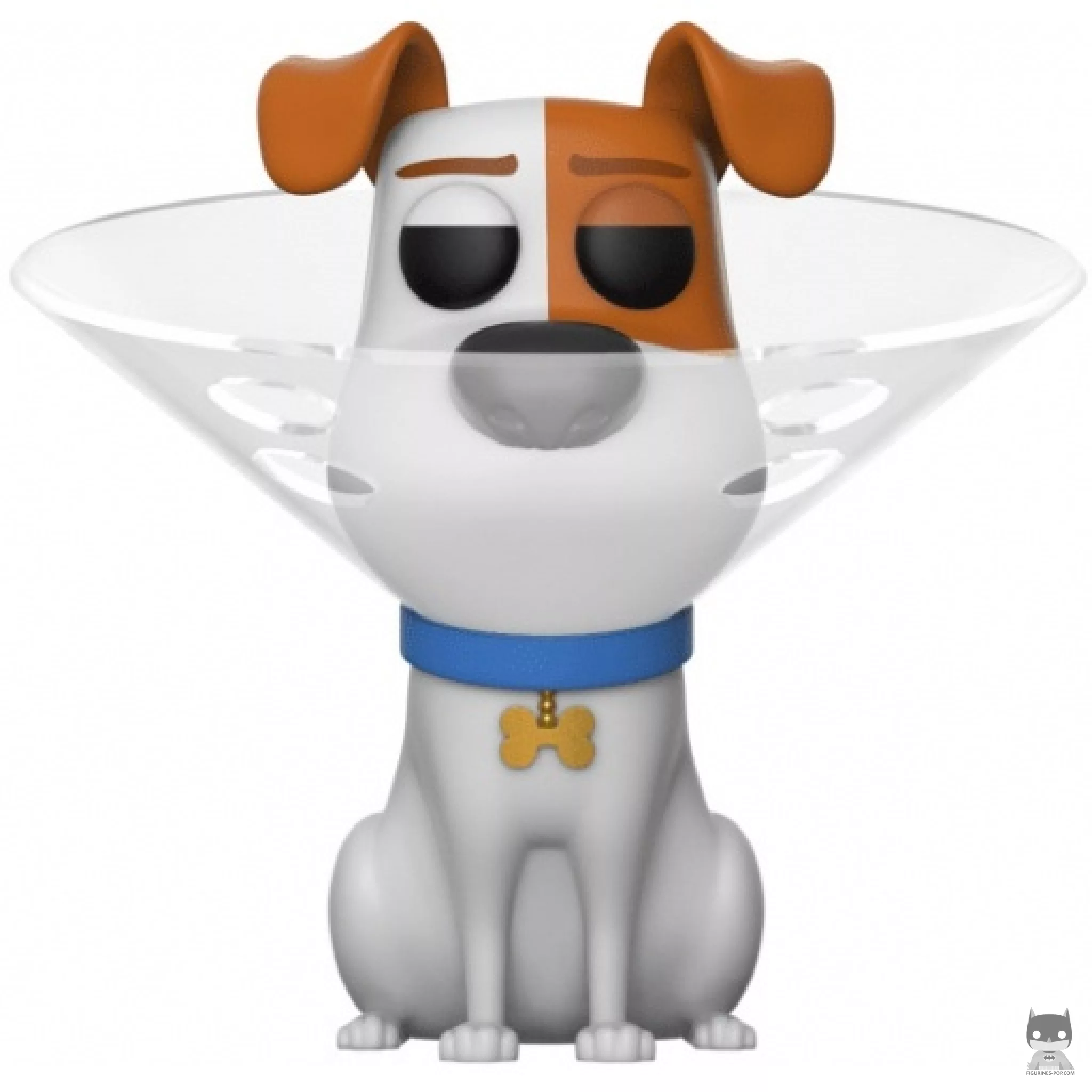 Max with Cone Funko Pop! figure (Secret Life of Pets)