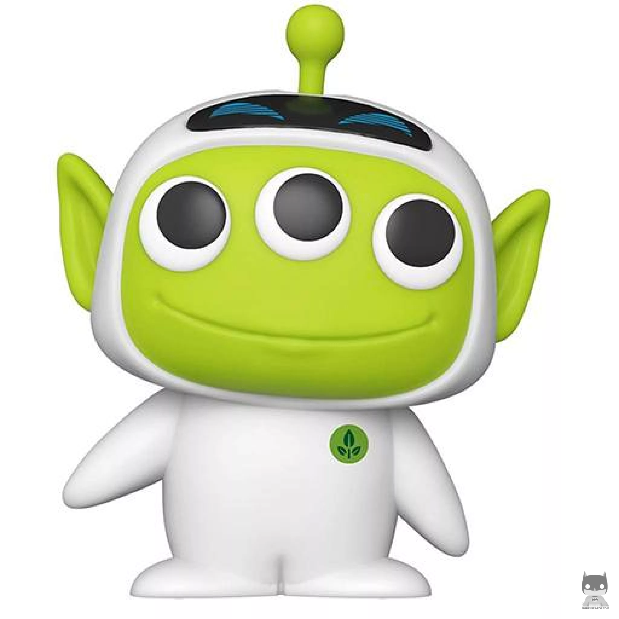 Eve Funko Pop! figure (Pixar Alien Remix)