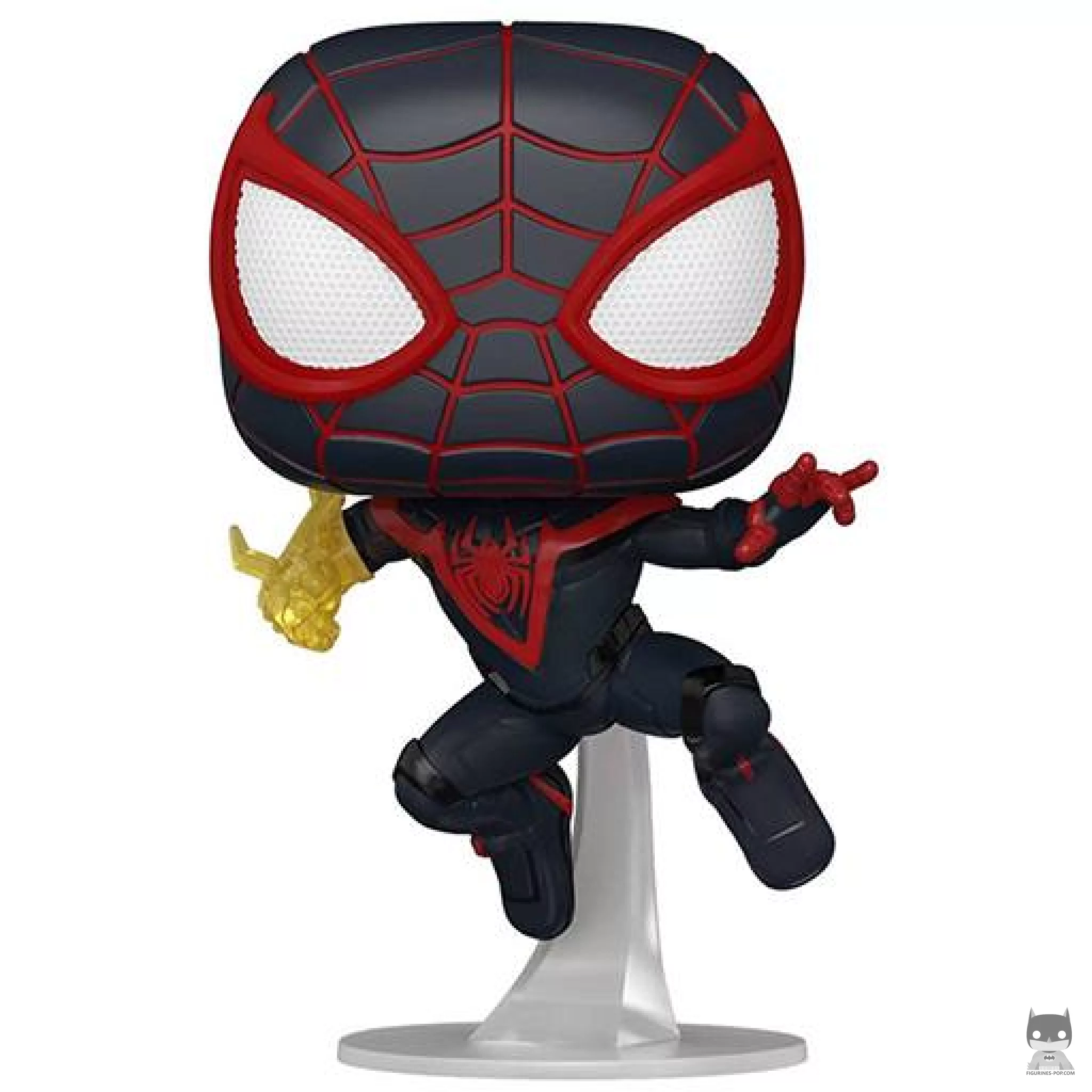 Miles Morales (Classic Suit) Funko Pop! figure (Spider-Man: Miles Morales)