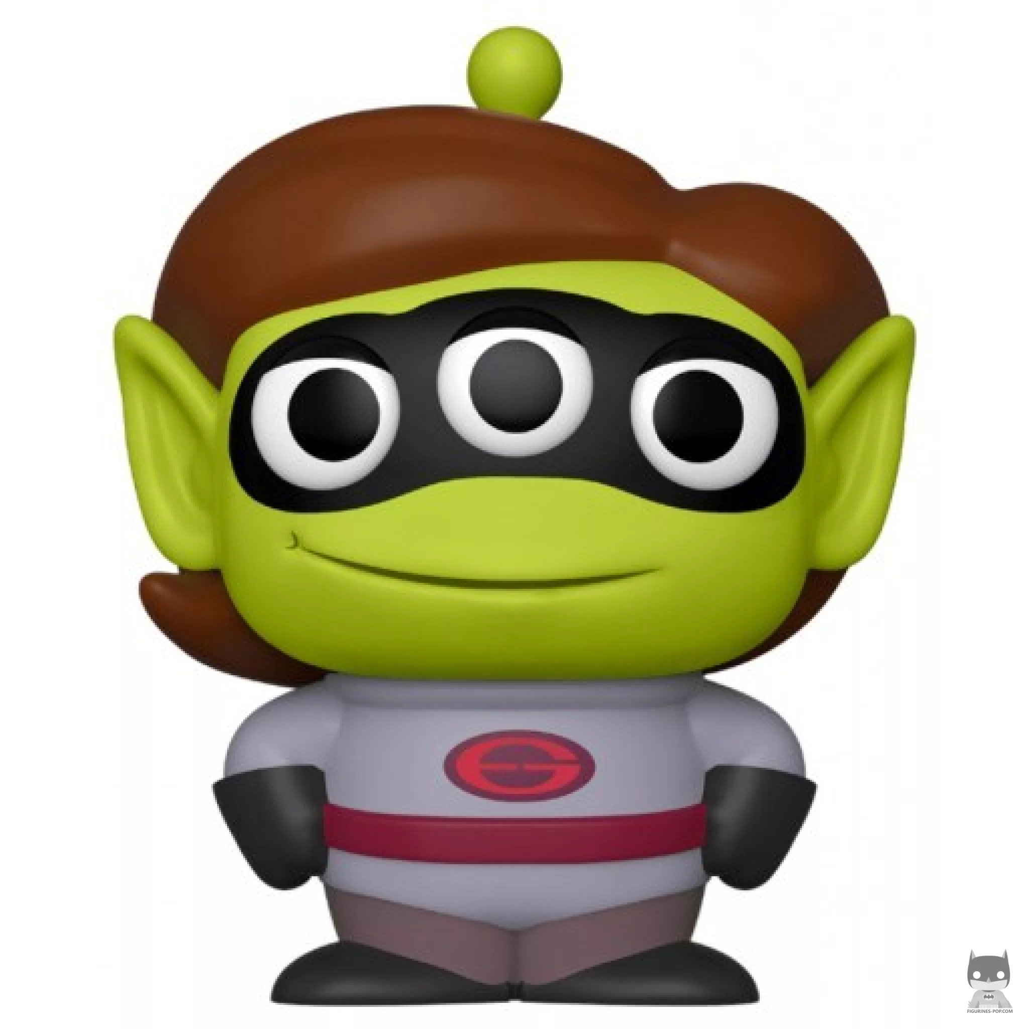 Elastigirl Funko Pop! figure (Pixar Alien Remix)