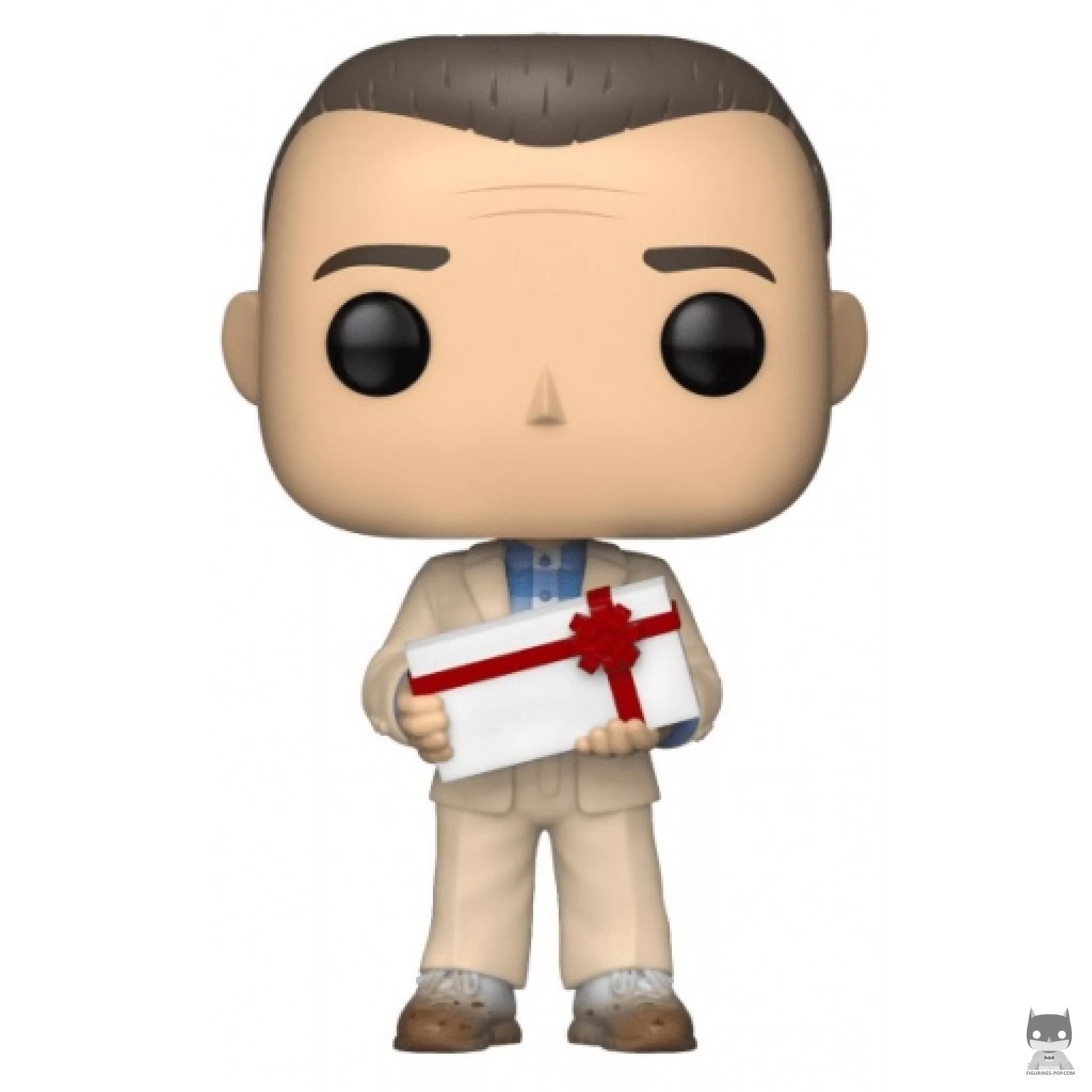 Forrest Gump with Chocolates Funko Pop! figure (Forrest Gump)