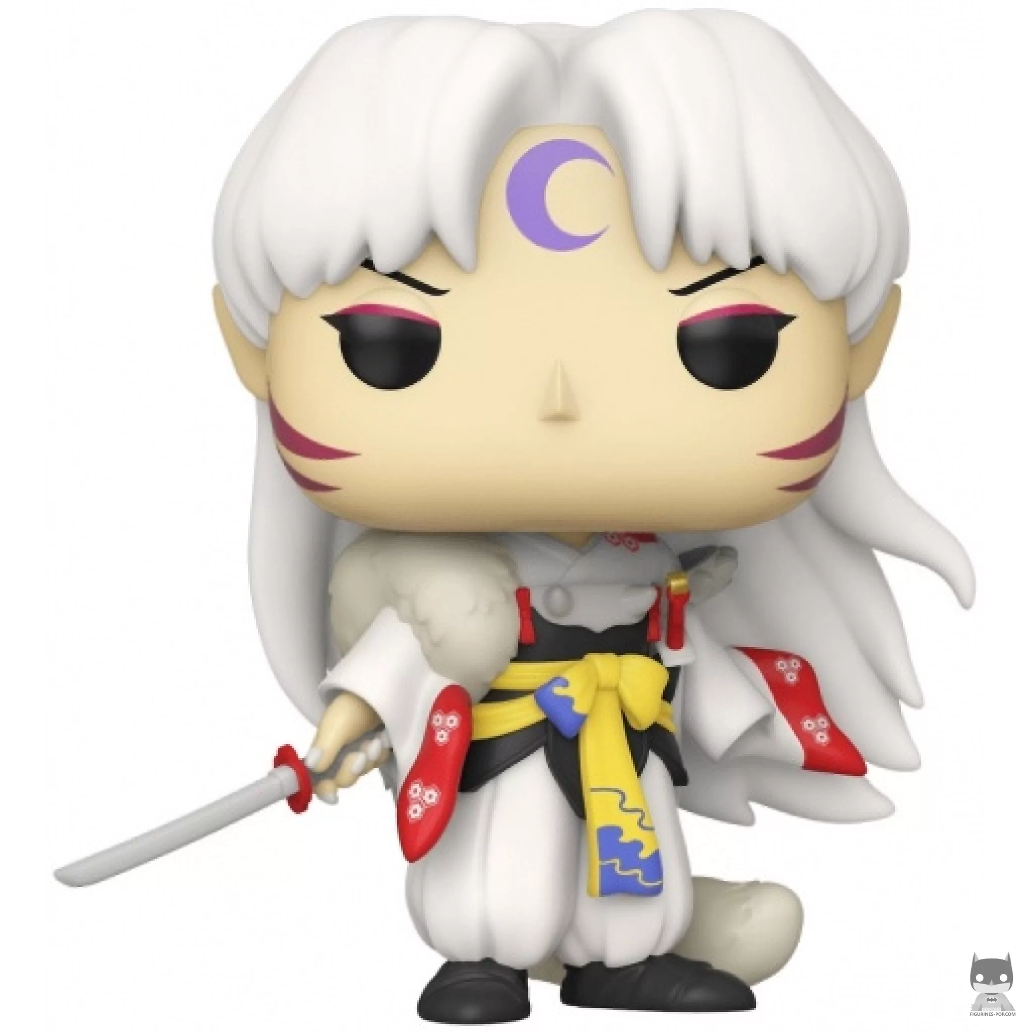 Sesshomaru Funko Pop! figure (InuYasha)