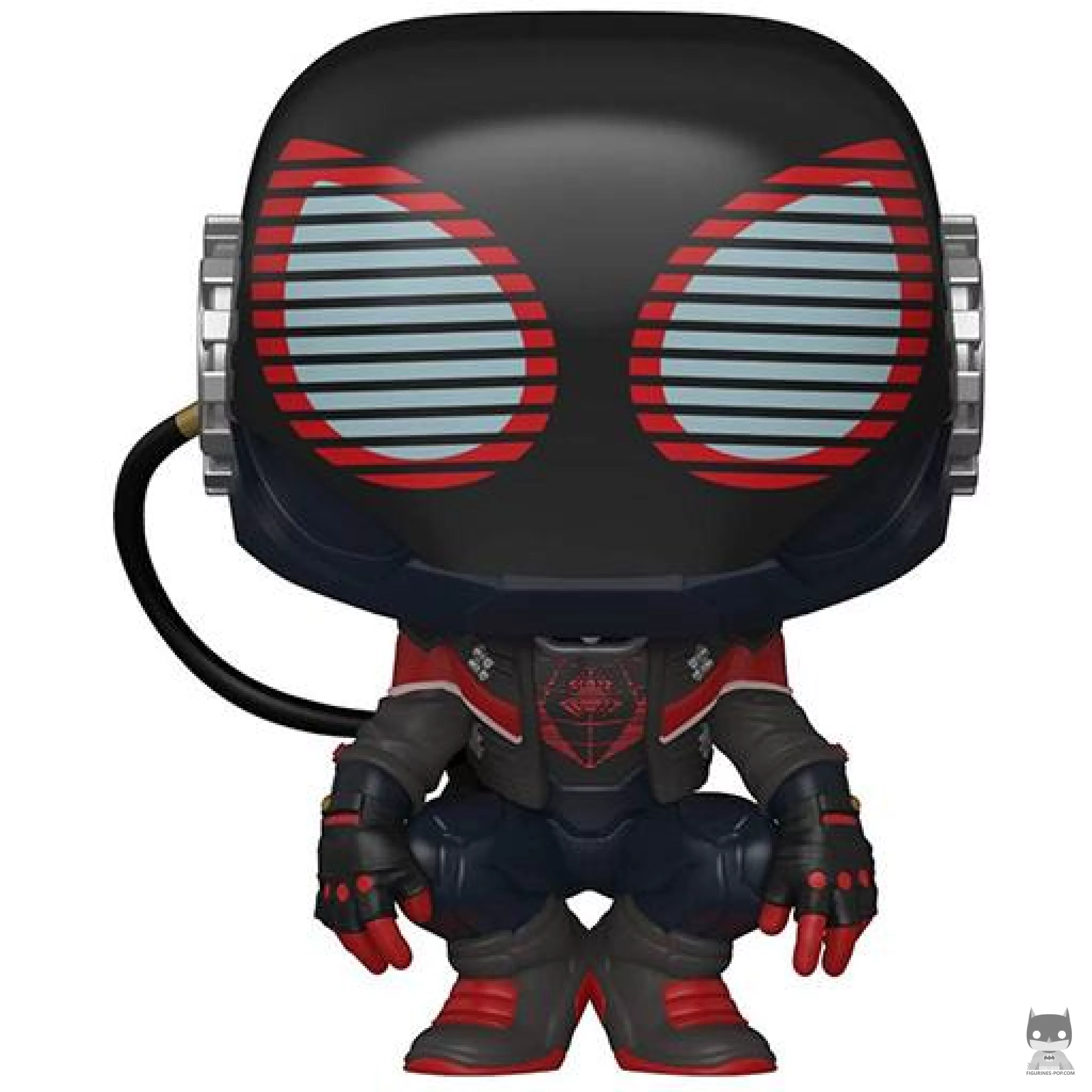 Miles Morales (2020 Suit) Funko Pop! figure (Spider-Man: Miles Morales)