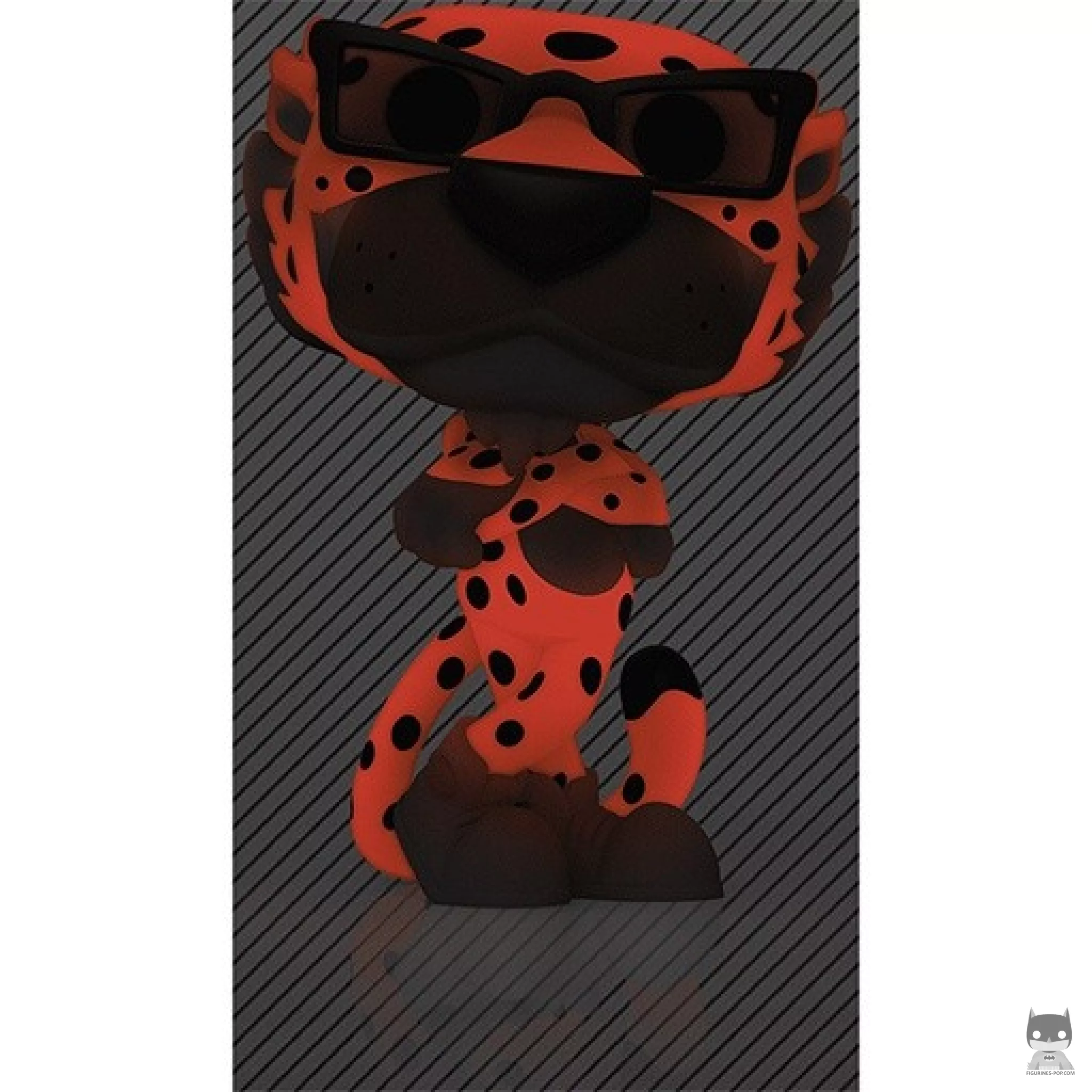 Chester Cheetah Funko Pop! figure (Ad Icons)