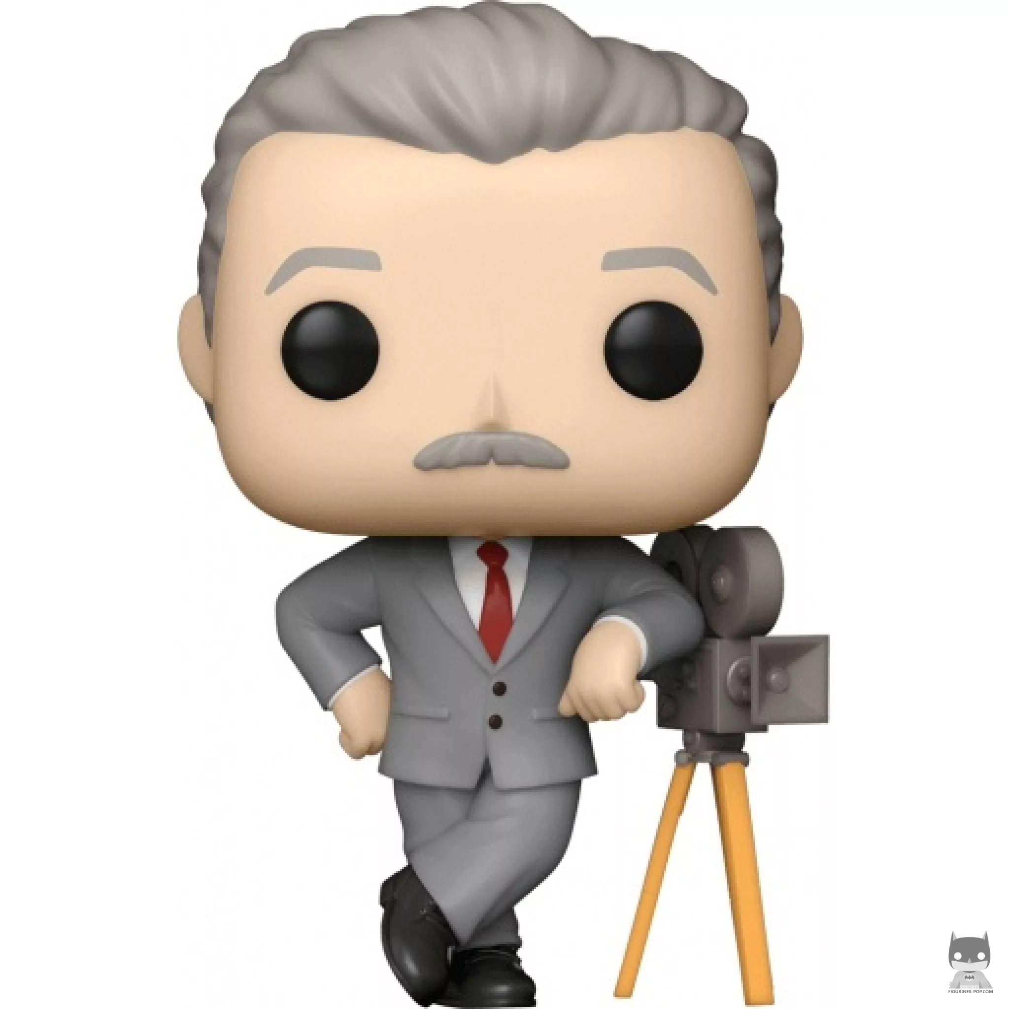 Walt Disney with Camera Funko Pop! figure (Disney 100)
