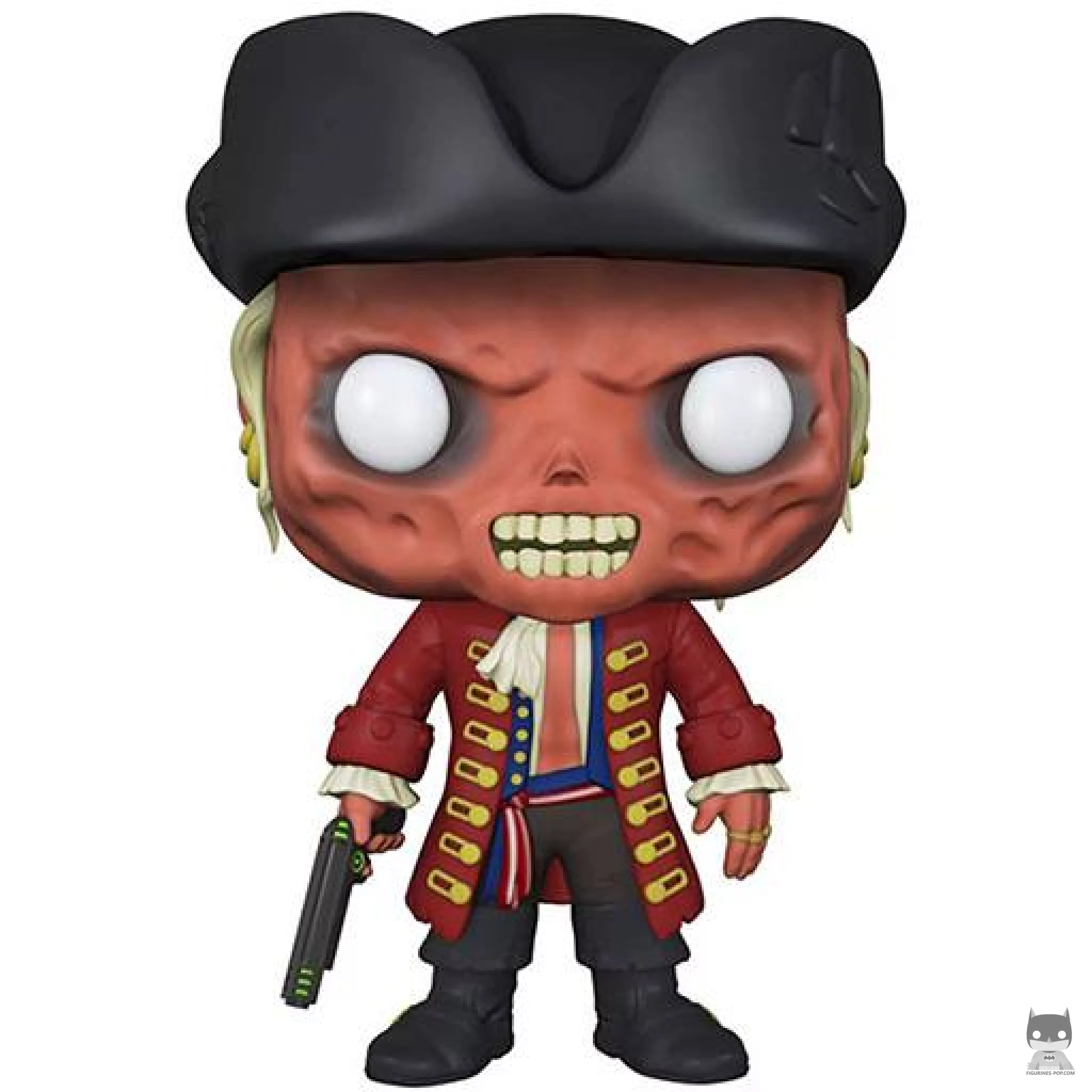 Hancock Funko Pop! figure (Fallout)