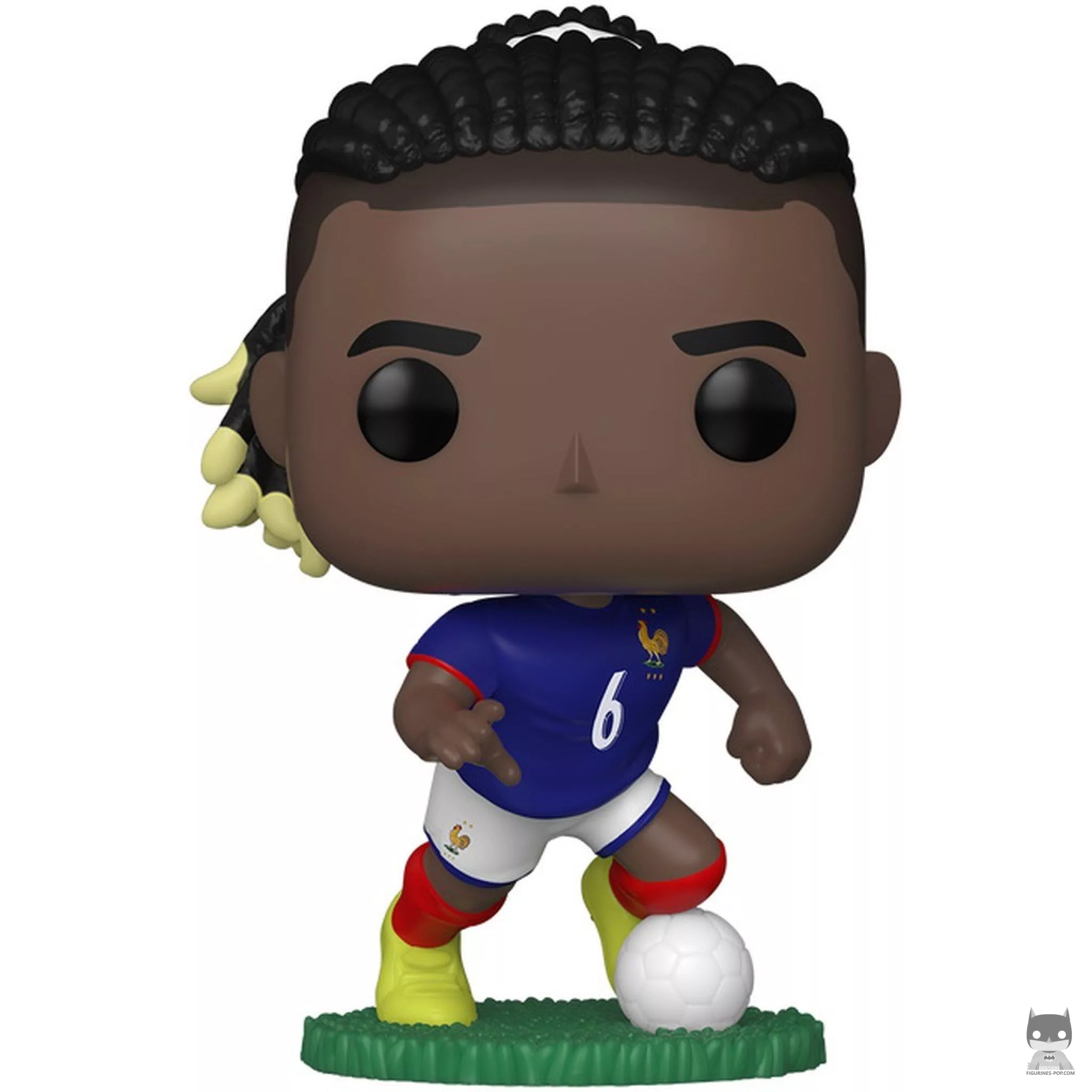 Eduardo Camavinga (France) Funko Pop! figure (FIFA Football)