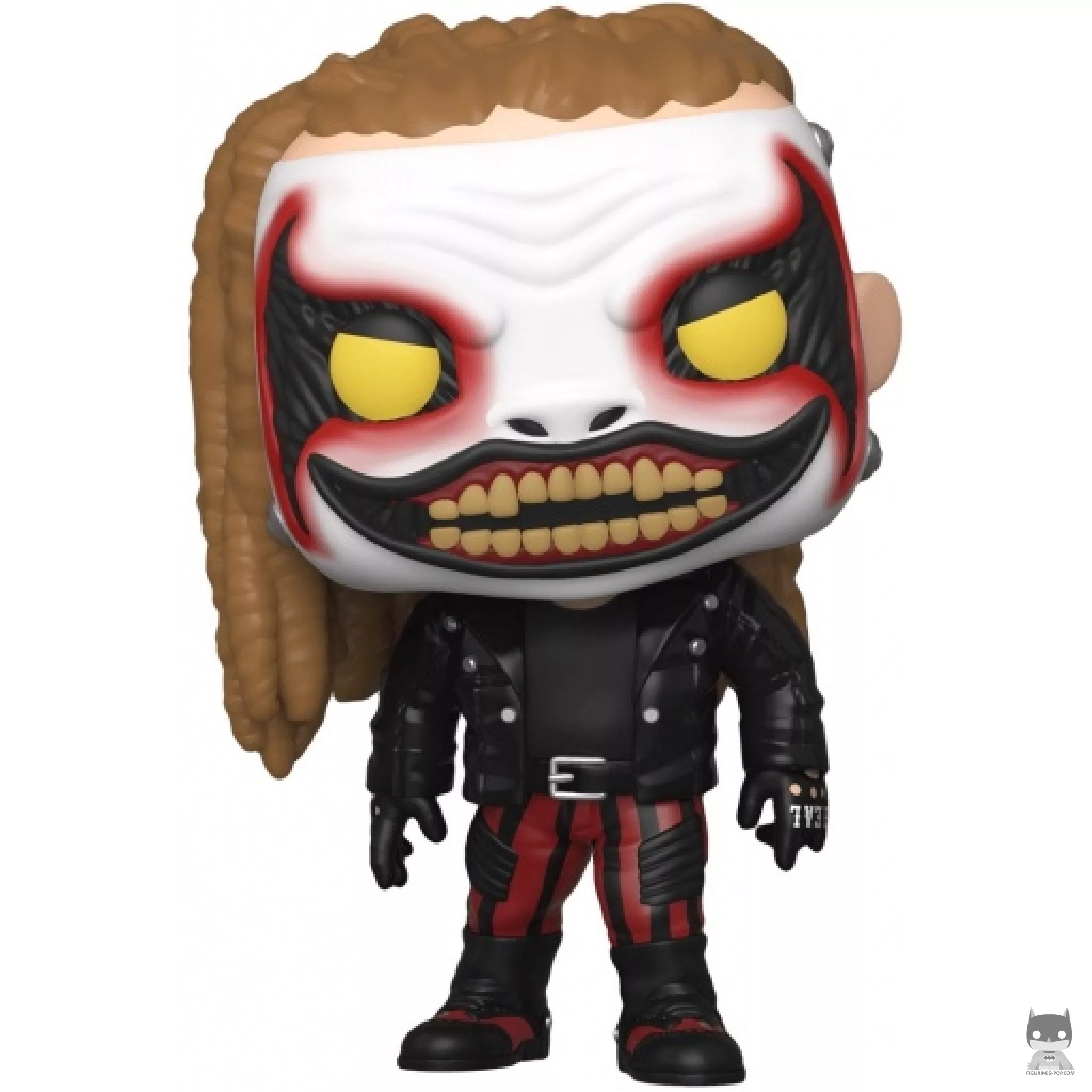 "The Fiend" Bray Wyatt Funko Pop! figure (WWE)