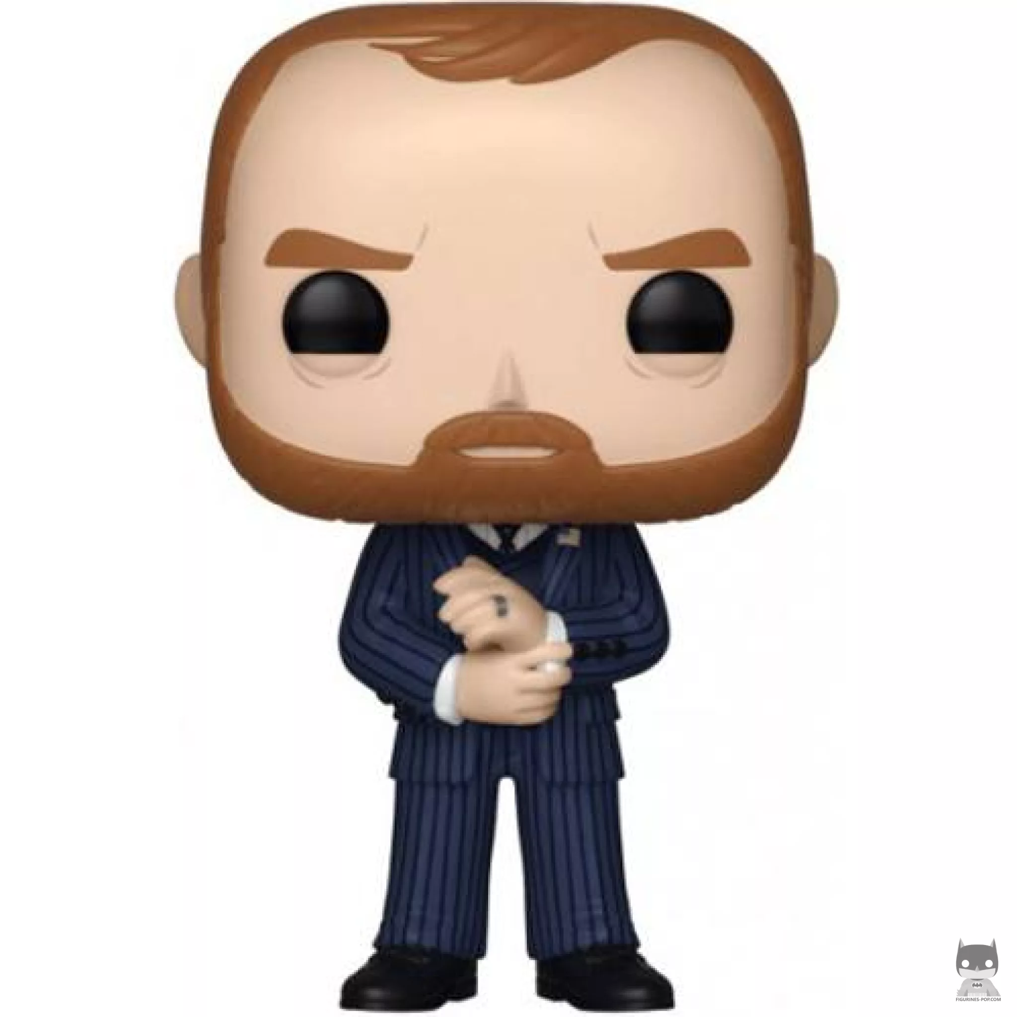 Chuck Funko Pop! figure (Billions)
