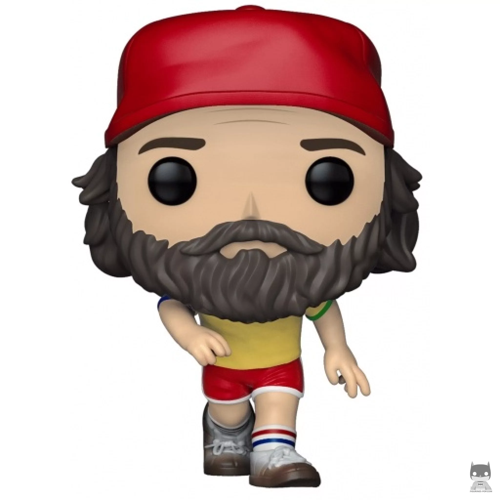 Forrest Gump with Beard Funko Pop! figure (Forrest Gump)