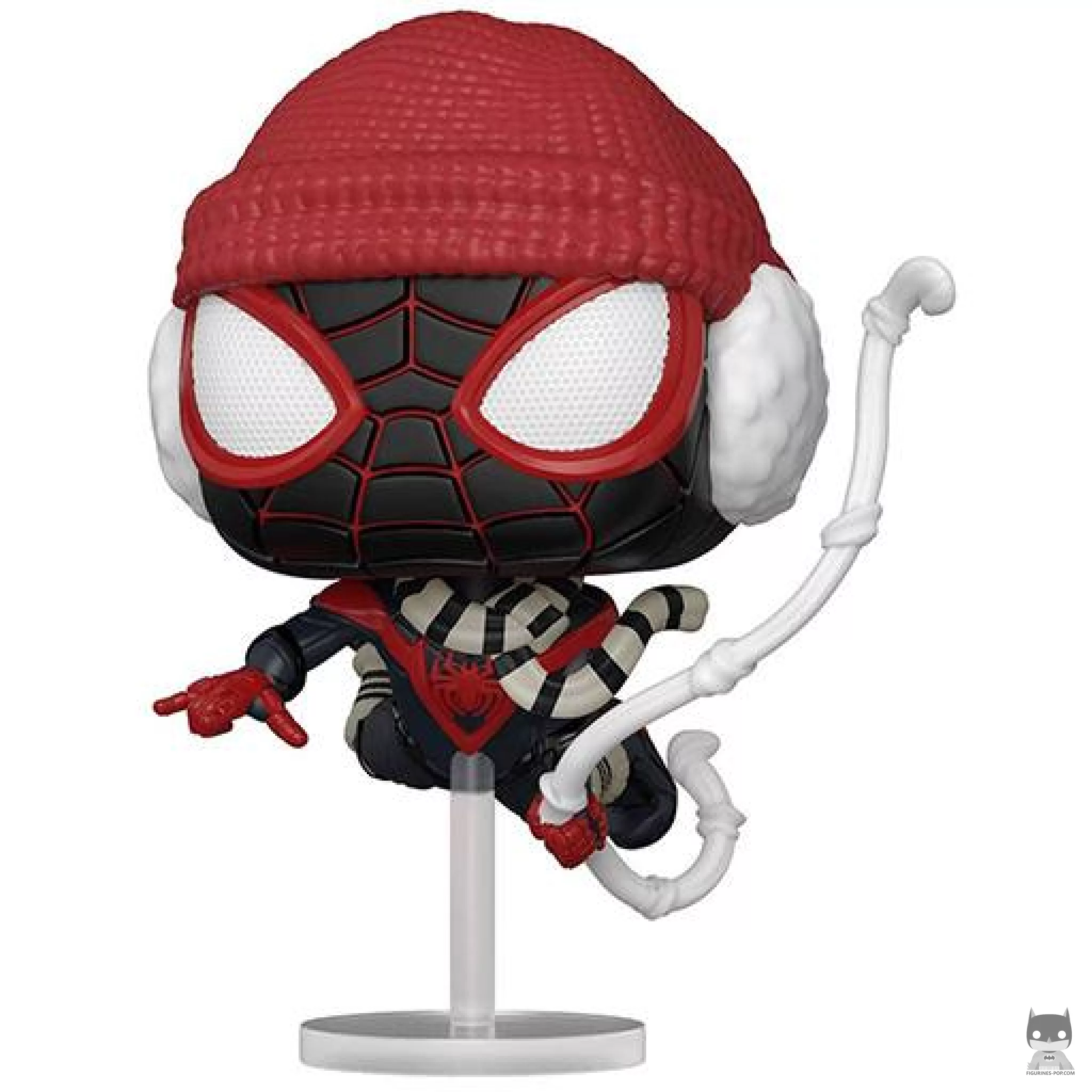 Miles Morales (Winter Suit) Funko Pop! figure (Spider-Man: Miles Morales)