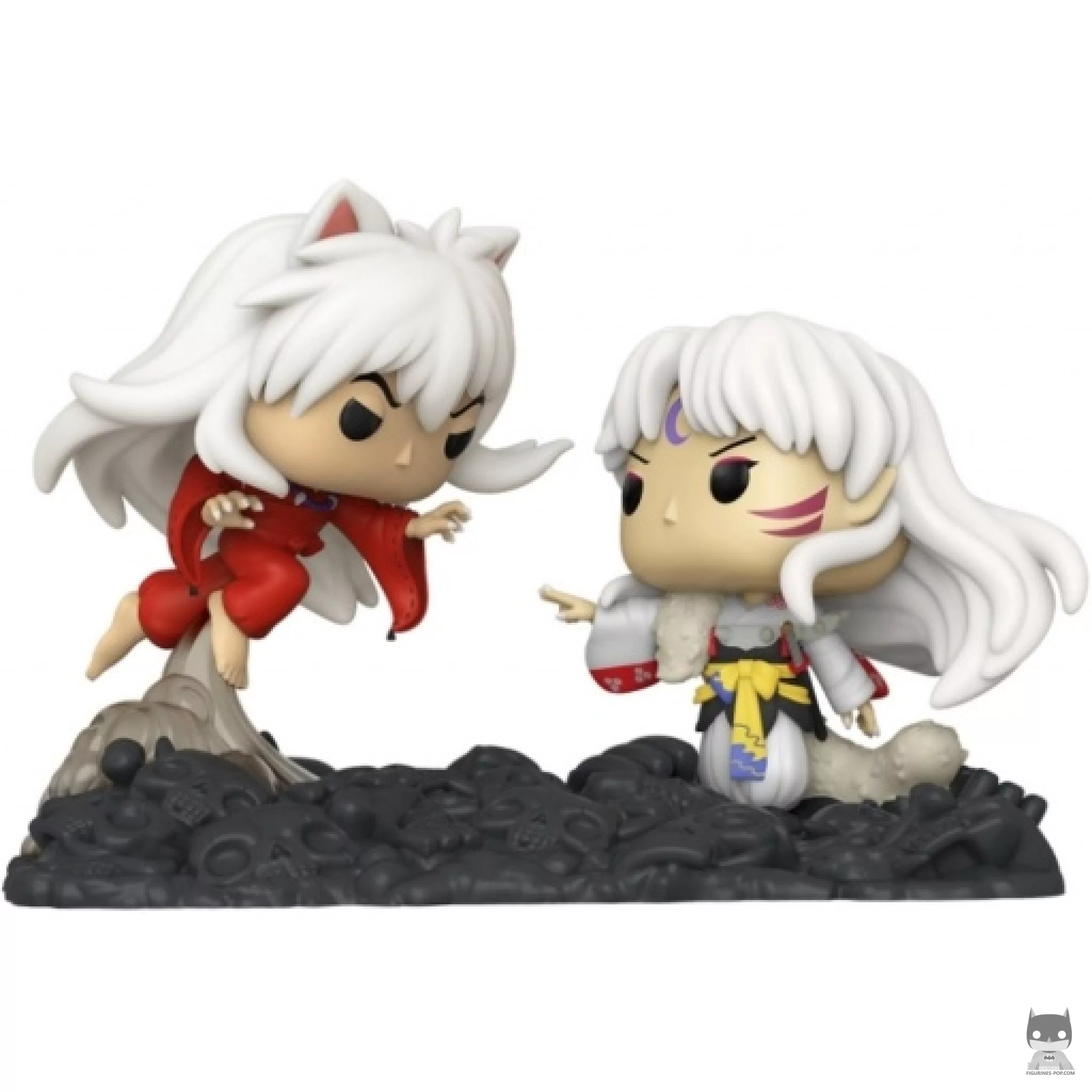 Inuyasha vs Sesshomaru Funko Pop! figure (InuYasha)