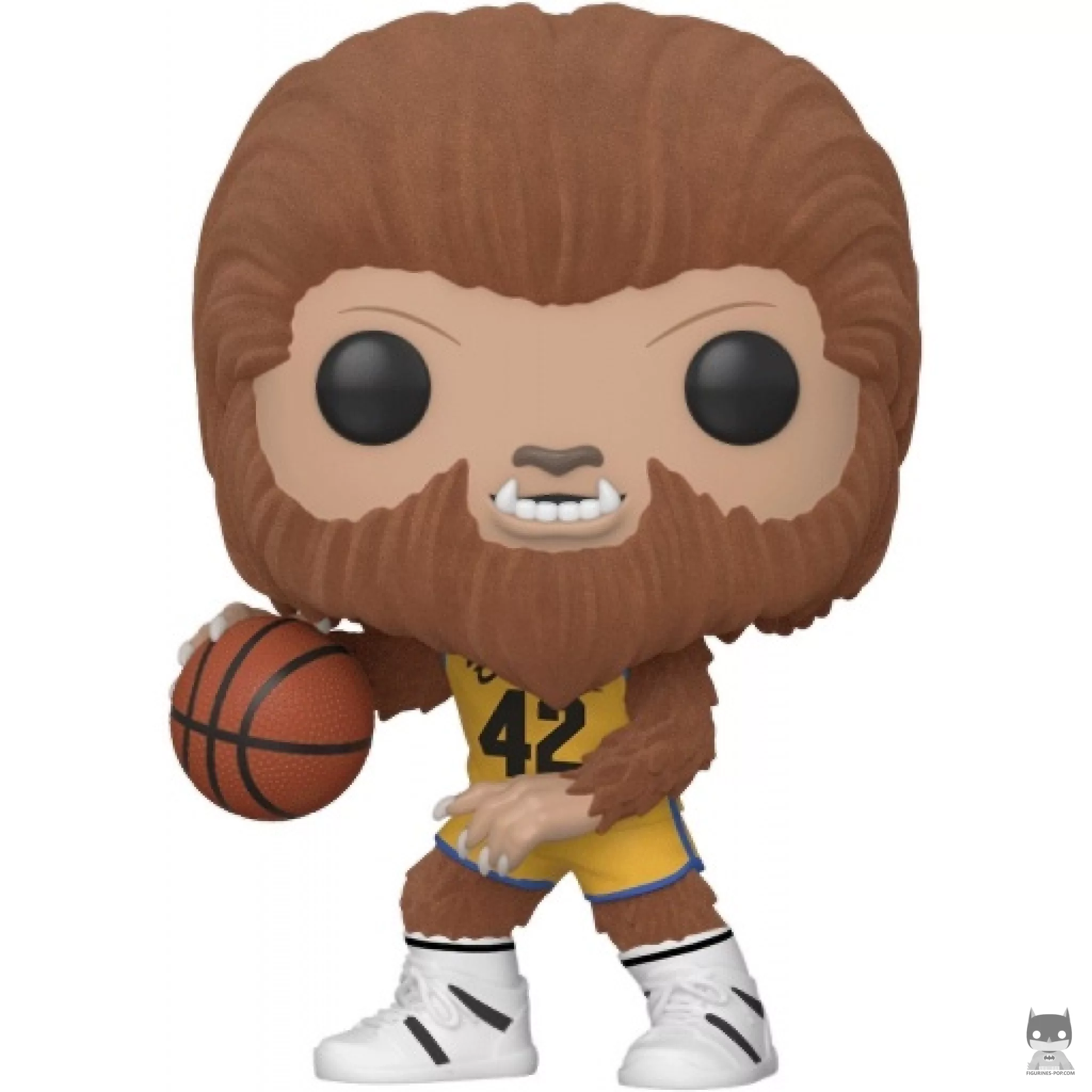 Scott Howard (Flocked) Funko Pop! figure (Teen Wolf (Movie))